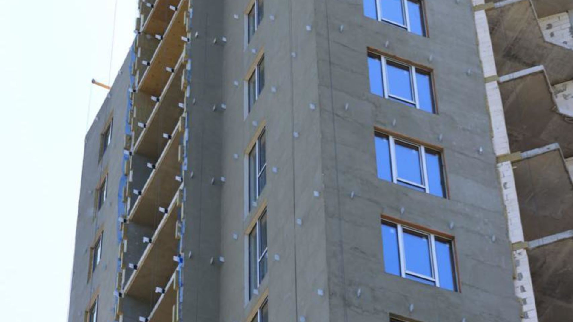 ЖК River Port ход строительства фото 723832