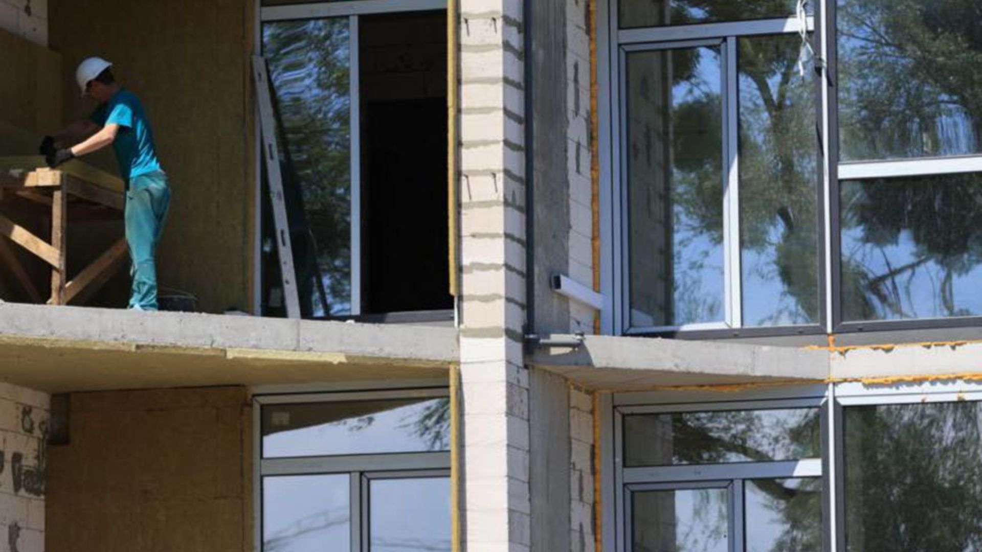 ЖК River Port ход строительства фото 723833