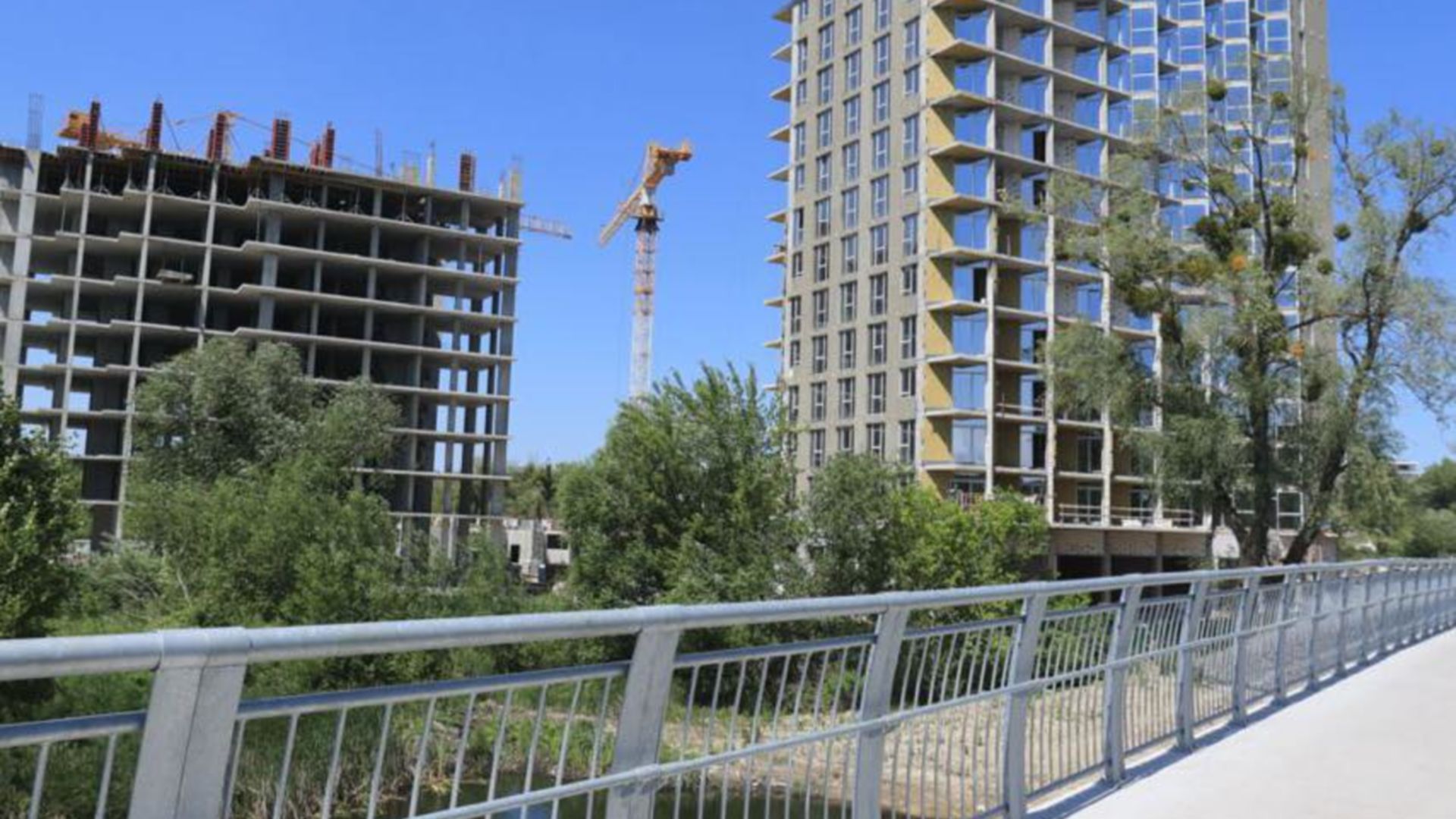 ЖК River Port ход строительства фото 723835