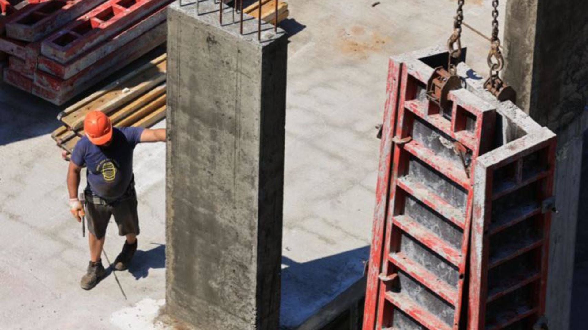 ЖК River Port ход строительства фото 723837