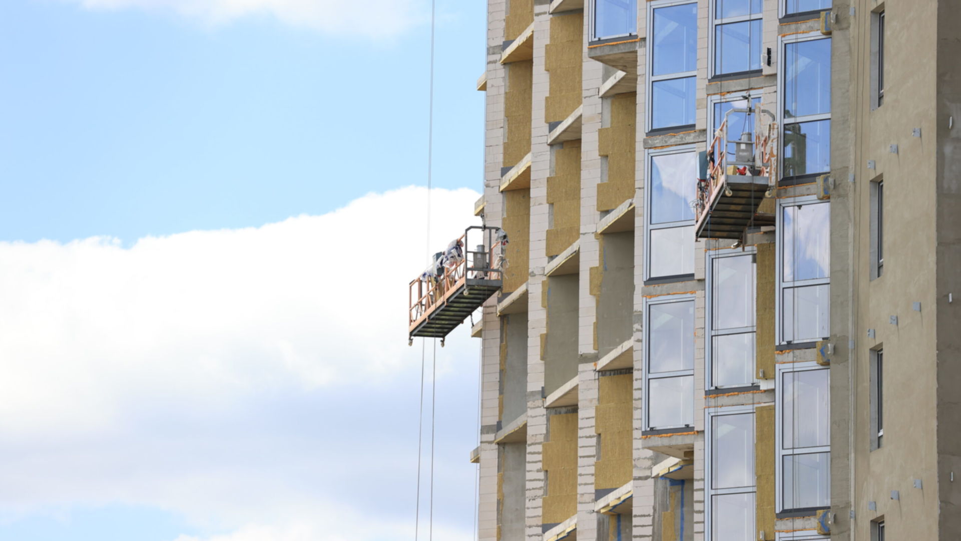 ЖК River Port ход строительства фото 723841