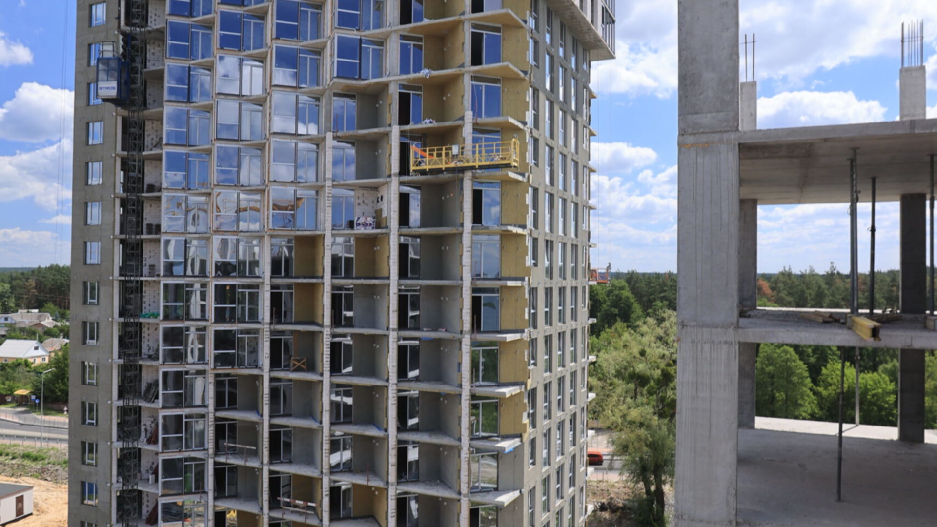 ЖК River Port ход строительства фото 723843