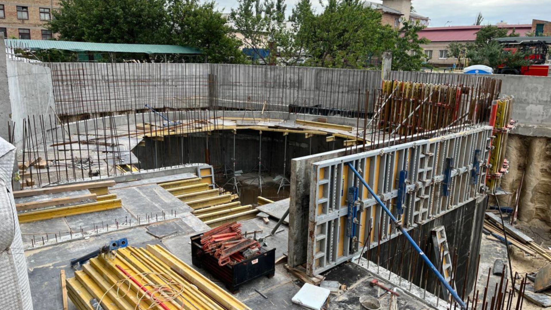 ЖК Rusaniv Residence хід будівництва фото 723881