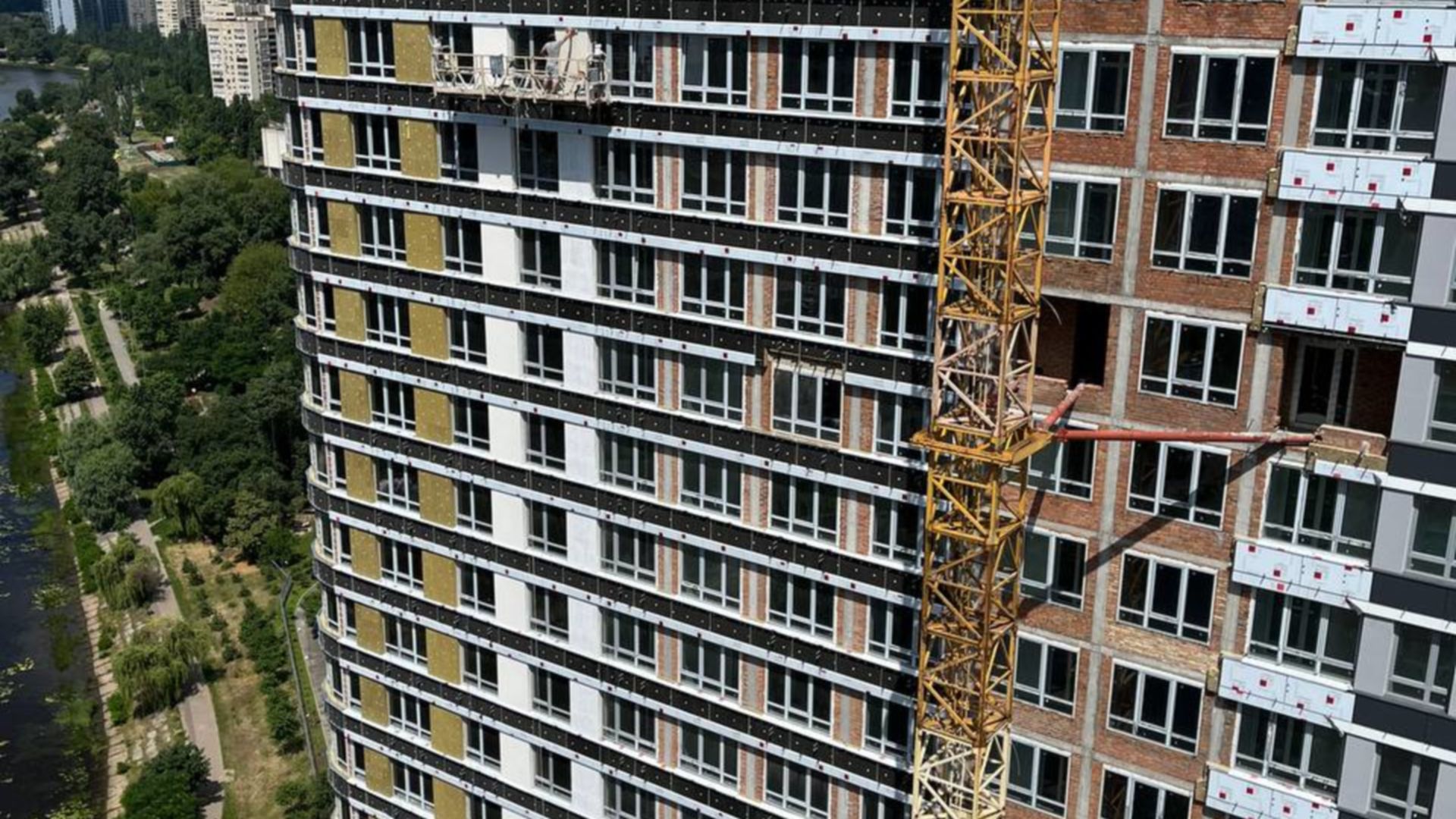 ЖК Rusaniv Residence хід будівництва фото 723886