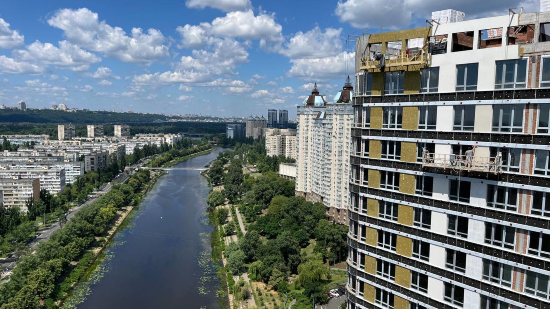 ЖК Rusaniv Residence хід будівництва фото 723889