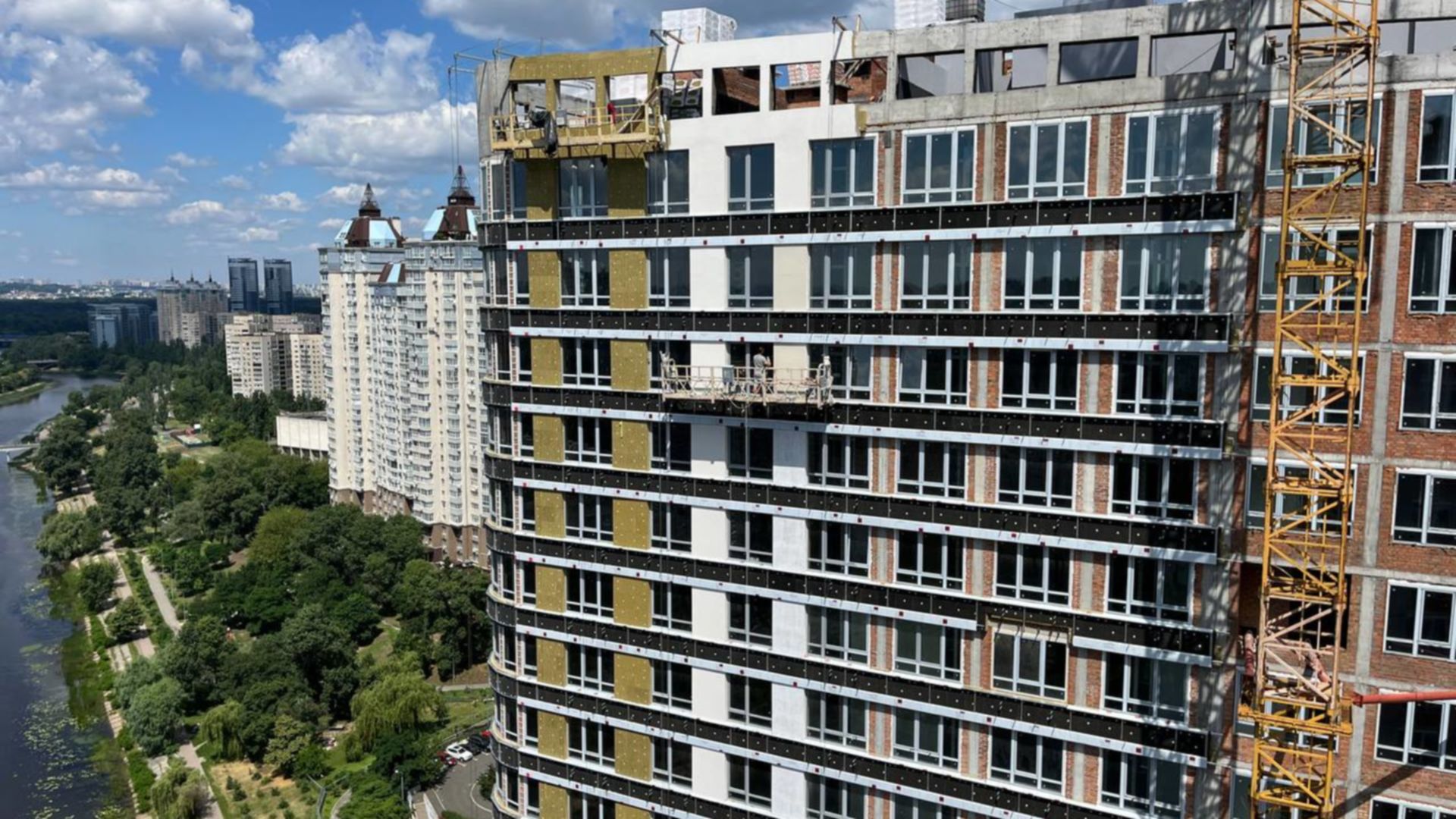 ЖК Rusaniv Residence хід будівництва фото 723894