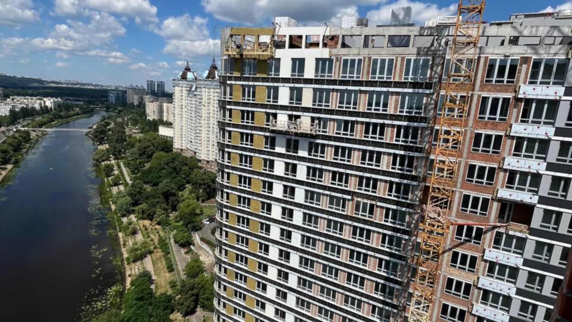ЖК Rusaniv Residence хід будівництва фото 723896