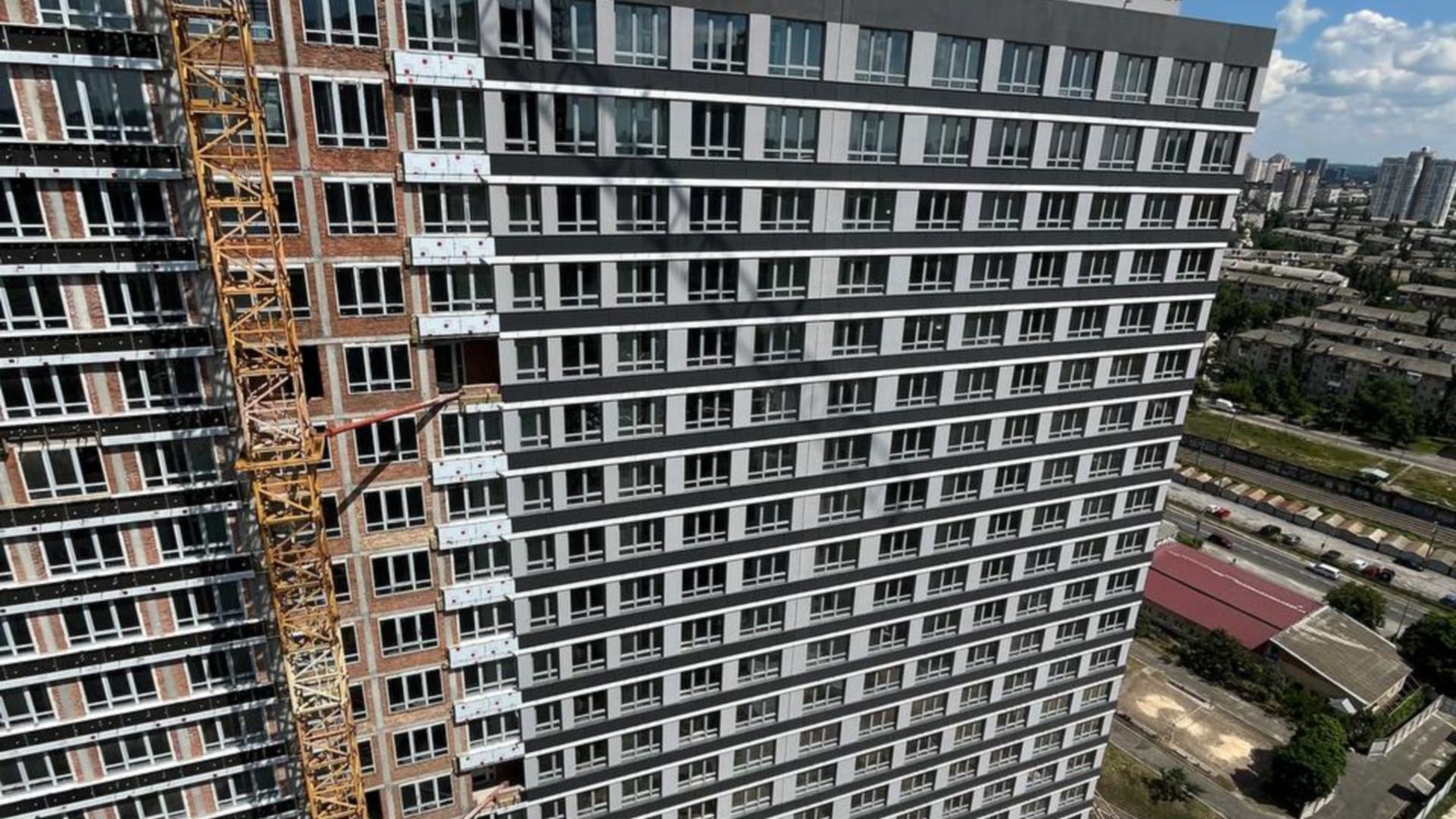 ЖК Rusaniv Residence хід будівництва фото 723900