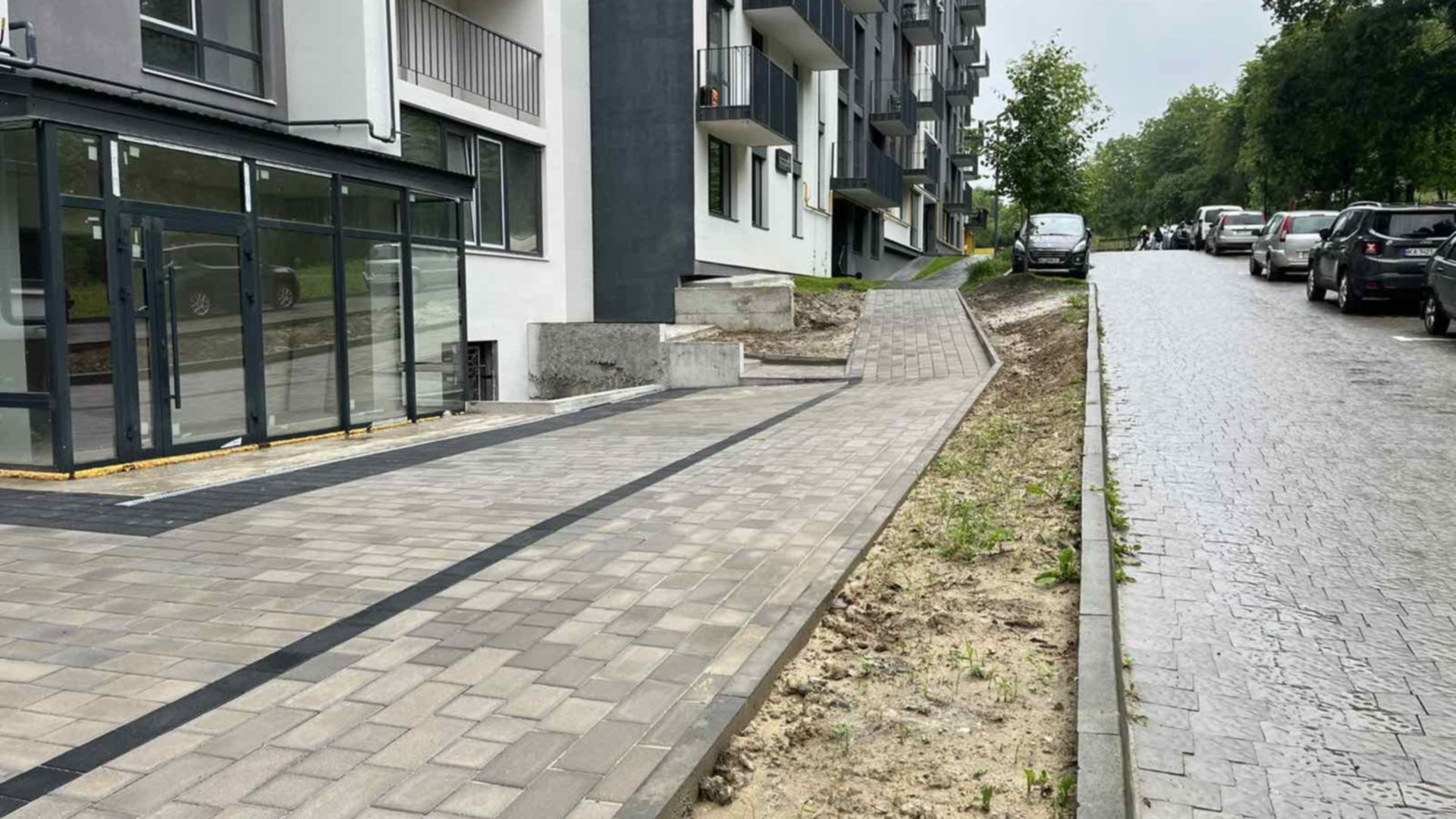 ЖК Парковый ход строительства фото 723909