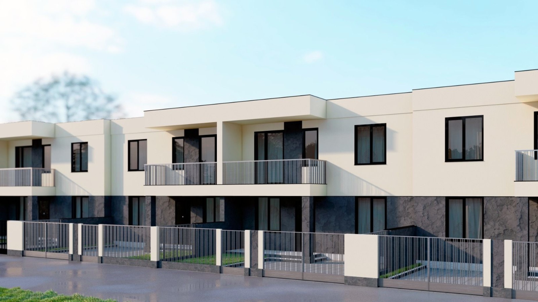 Таунхаус Green Estate  фото 724005