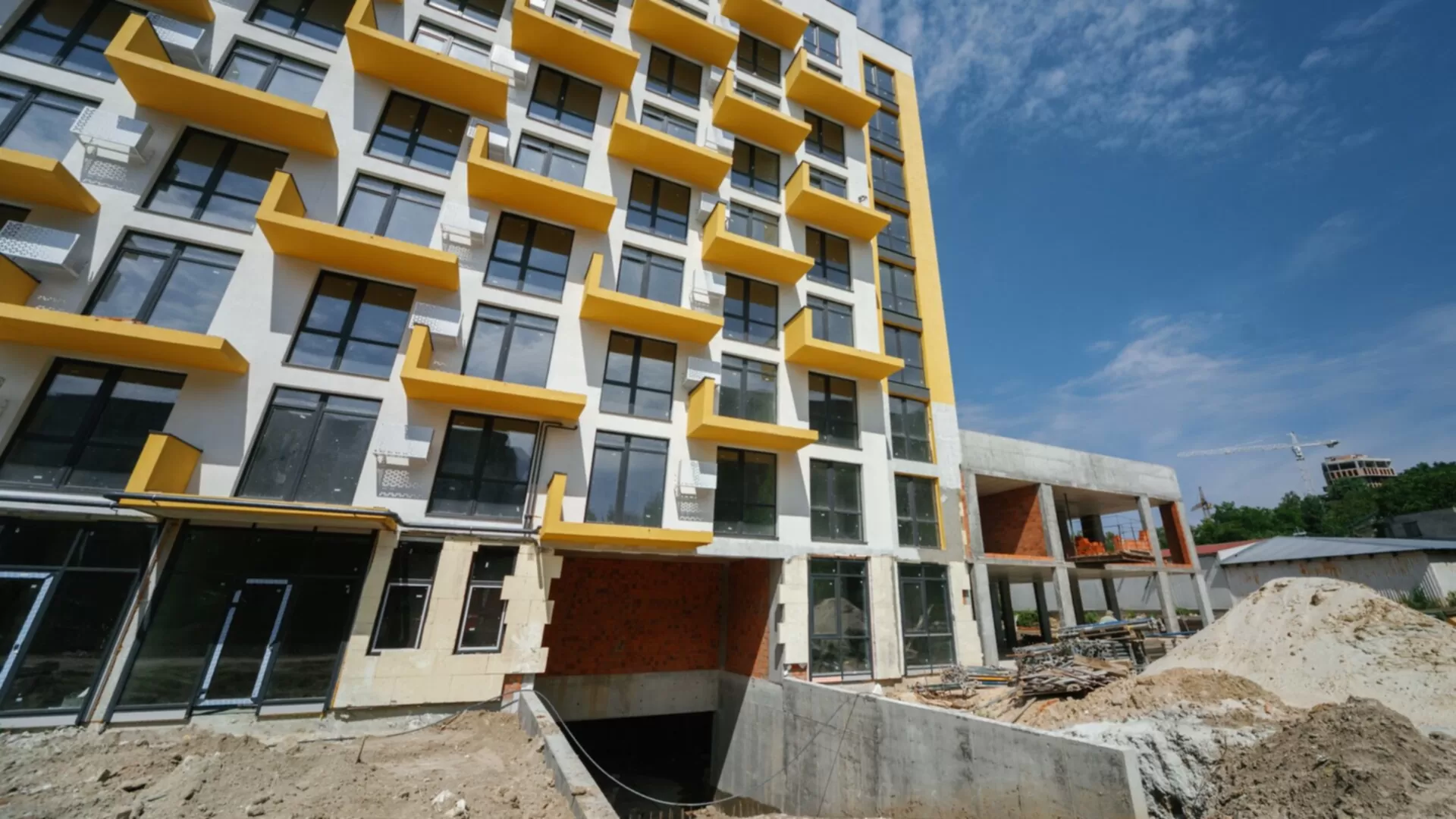 ЖК Auroom Spark ход строительства фото 724629