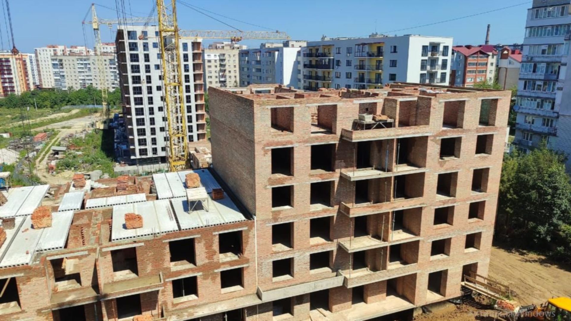 ЖК Файне місто ход строительства фото 724742