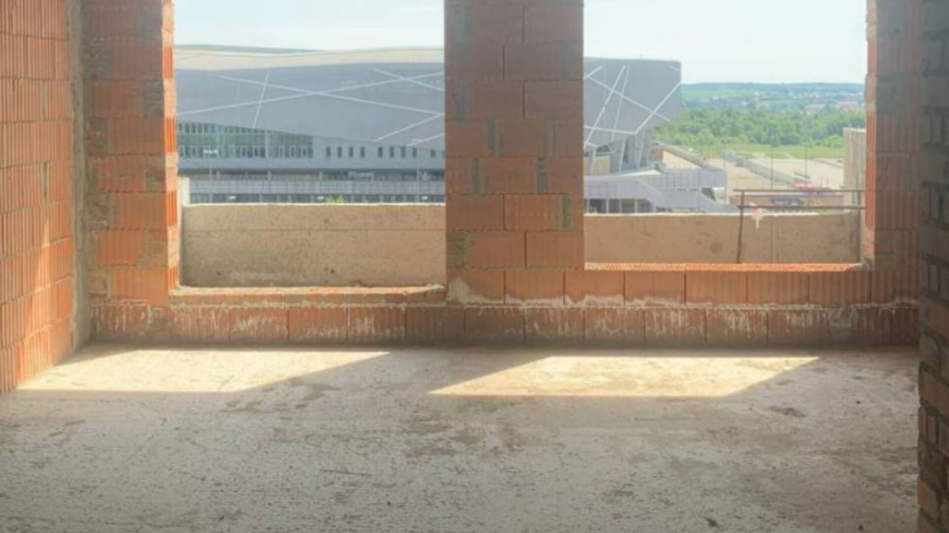 ЖК Парк Арена ход строительства фото 724755