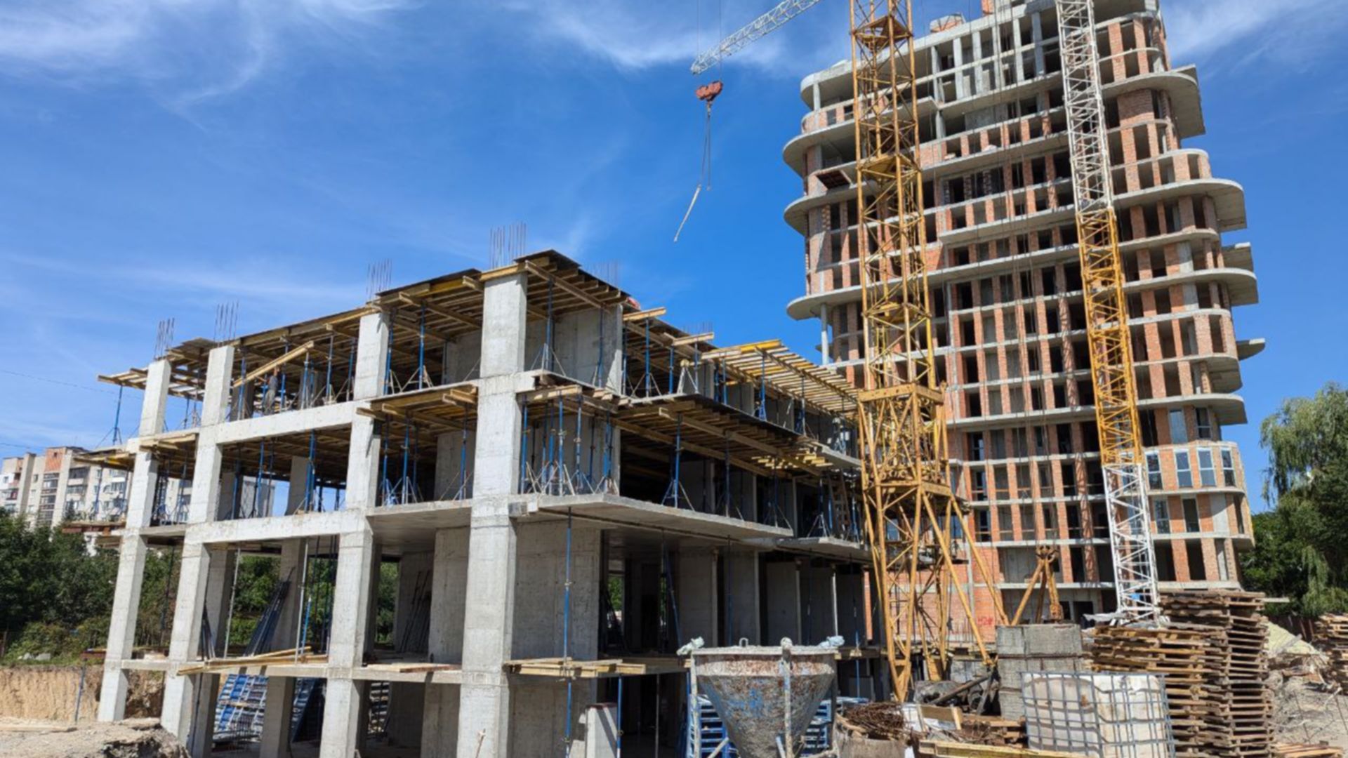 ЖК Five Address ход строительства фото 724948