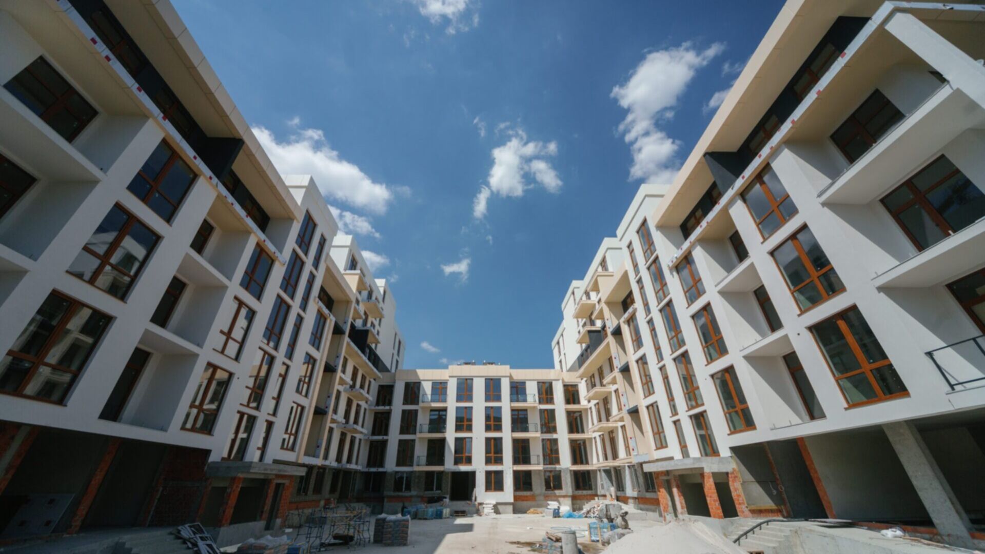 ЖК Auroom Lounge ход строительства фото 724975