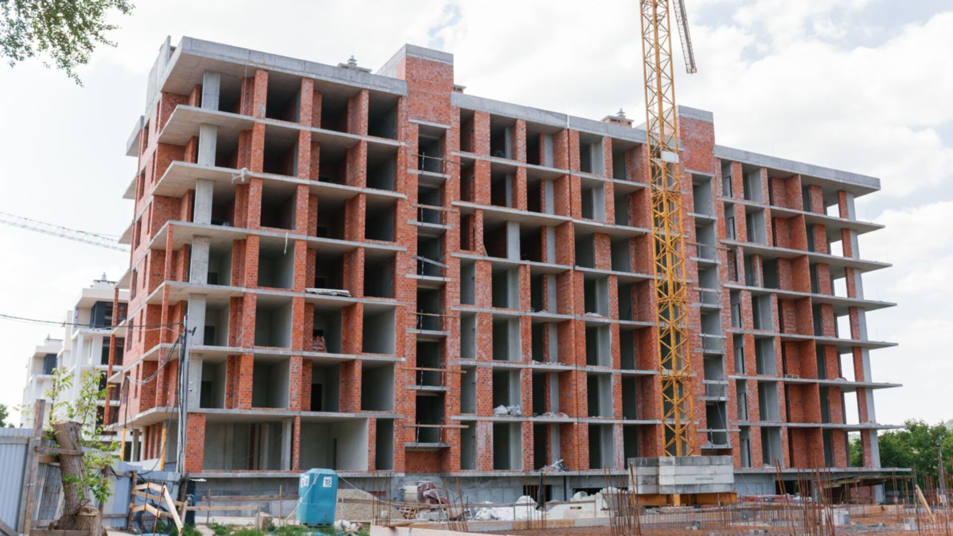 ЖК Auroom Lounge ход строительства фото 725000