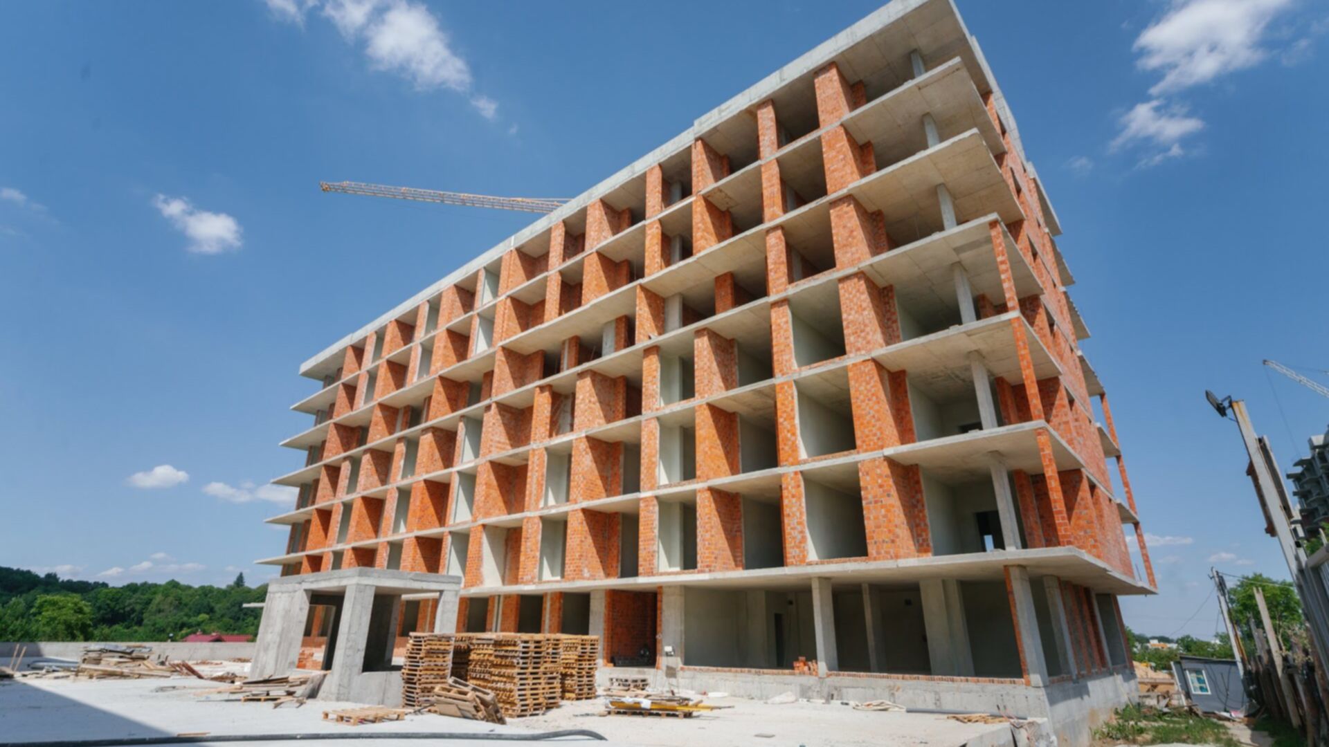 ЖК Auroom Lounge ход строительства фото 725003