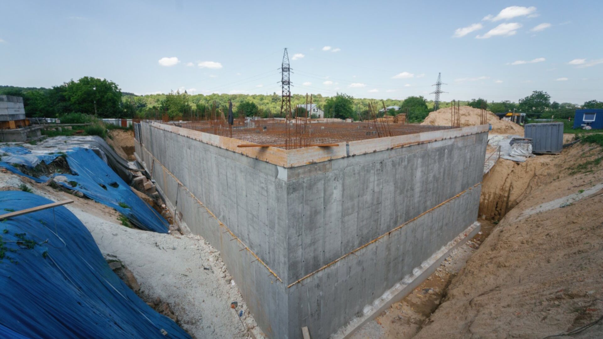 ЖК Auroom Lounge ход строительства фото 725008