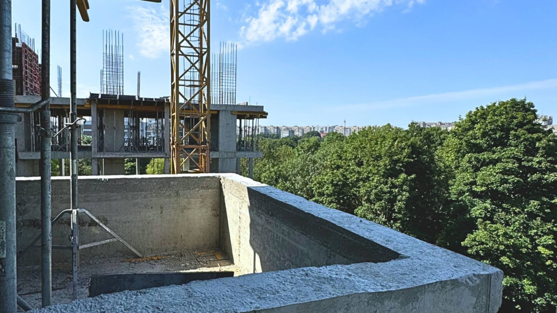 Станом на липень 2024 року ЖК Венґлінський хід будівництва фото 725072