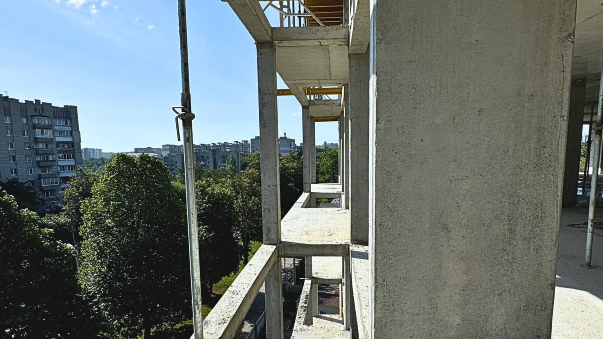 Станом на липень 2024 року ЖК Венґлінський хід будівництва фото 725074