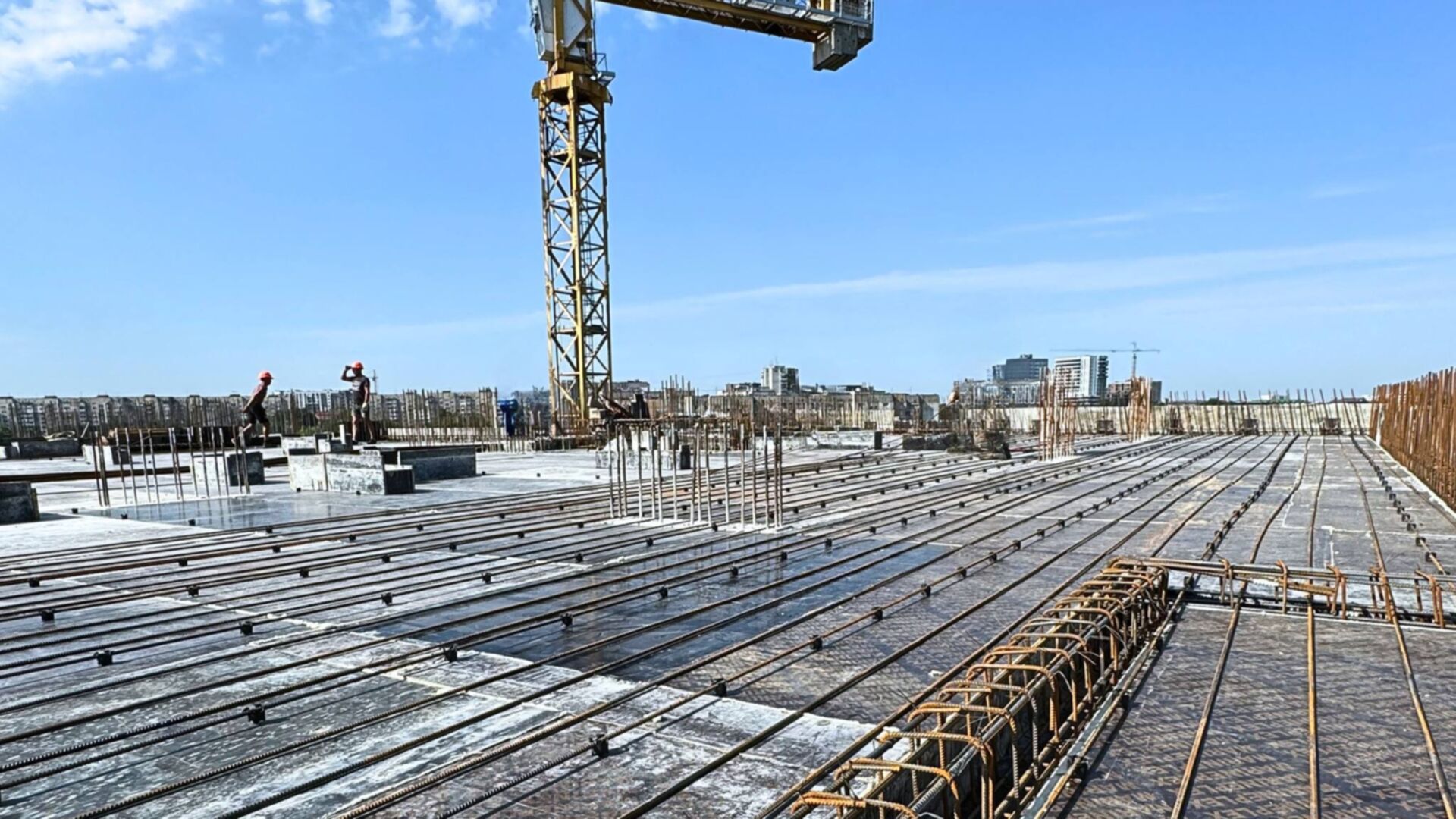 Станом на липень 2024 року ЖК Венґлінський хід будівництва фото 725082