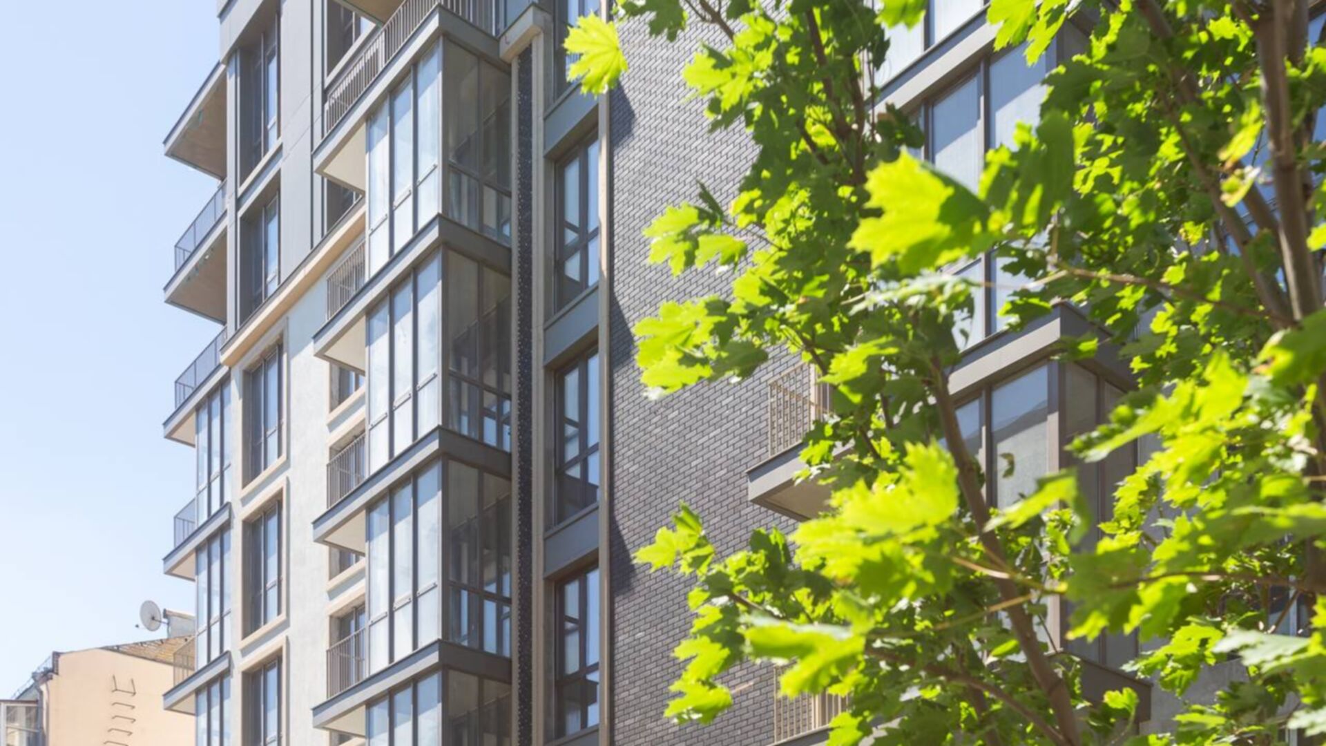 Станом на липень 2024 року ЖК Illinsky House хід будівництва фото 725086