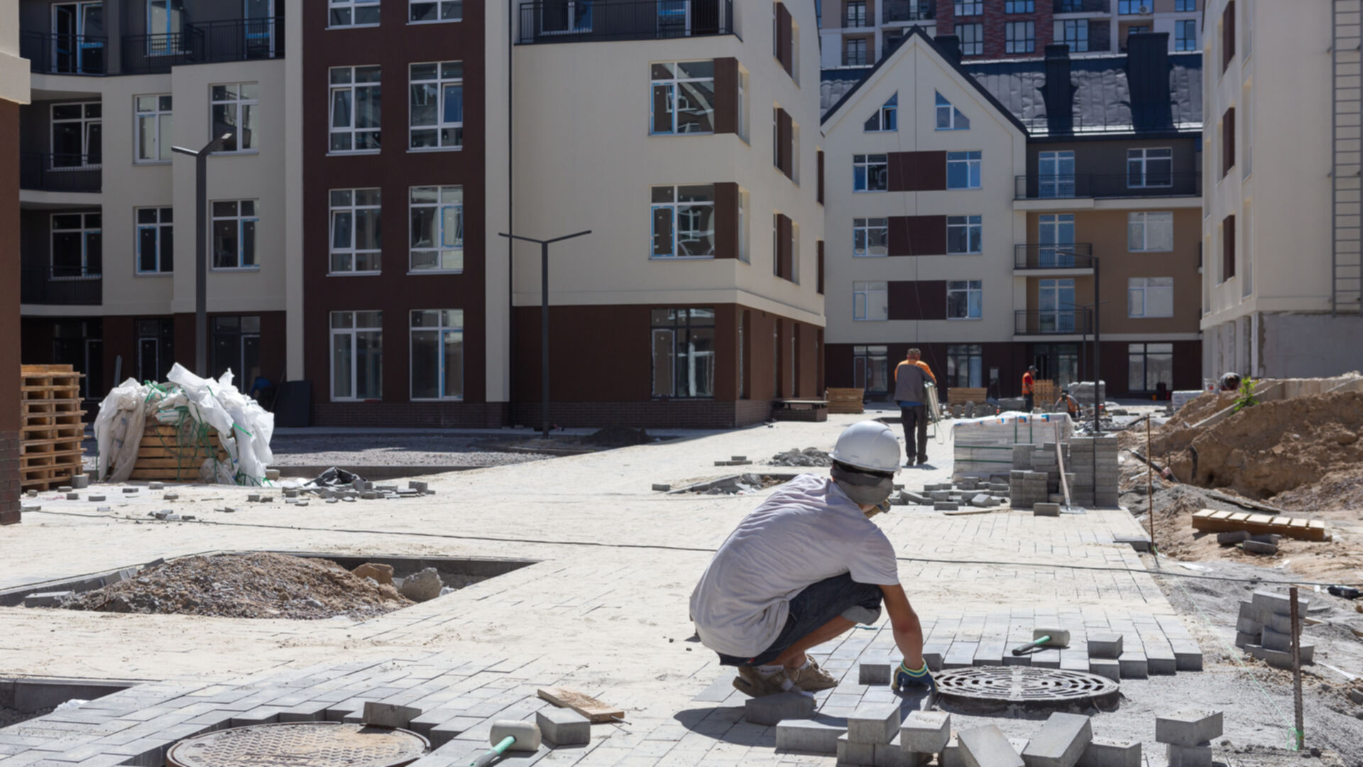 Станом на липень 2024 року ЖК Лавандовий хід будівництва фото 725116