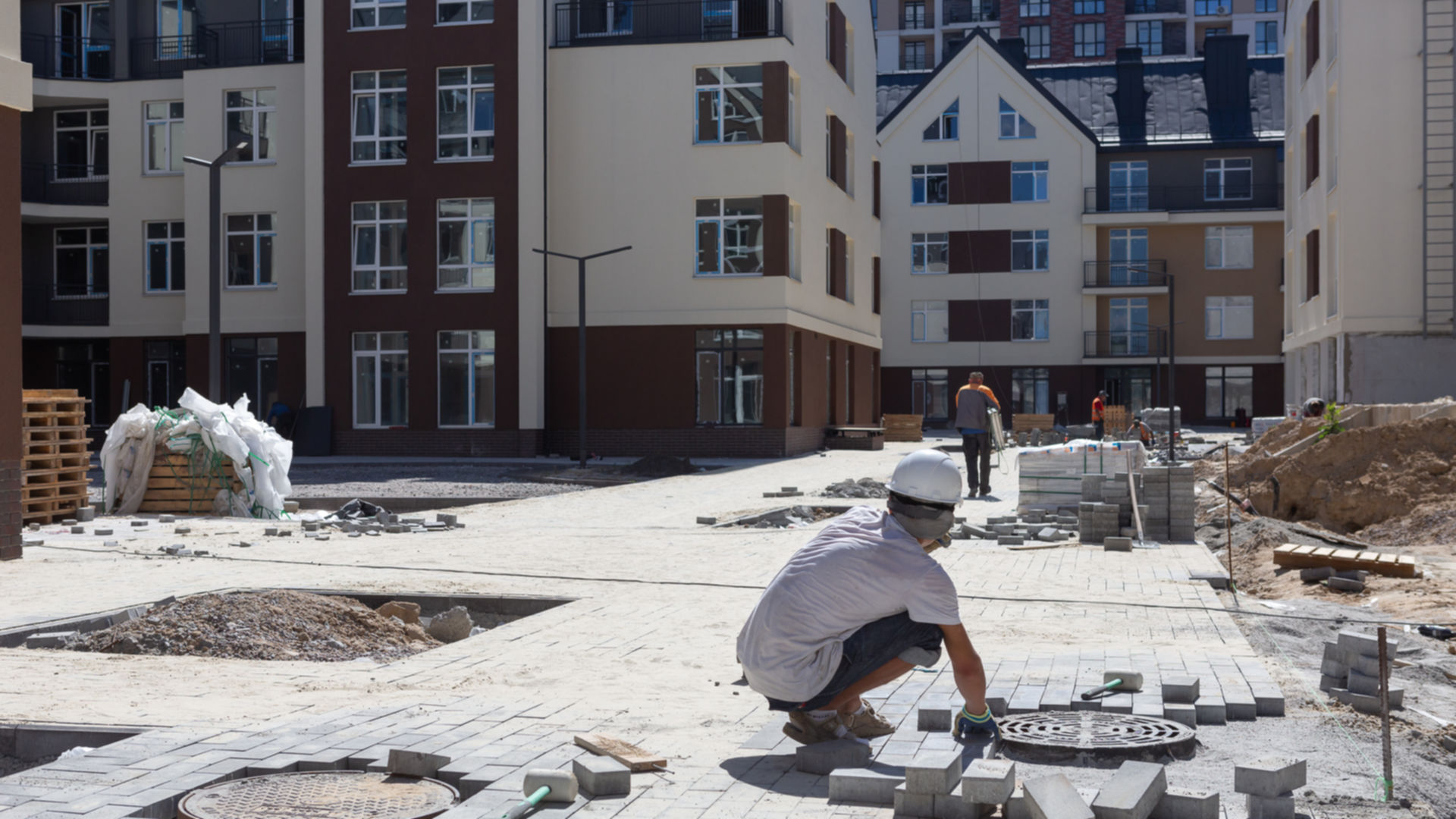 Станом на липень 2024 року ЖК Лавандовий хід будівництва фото 725117