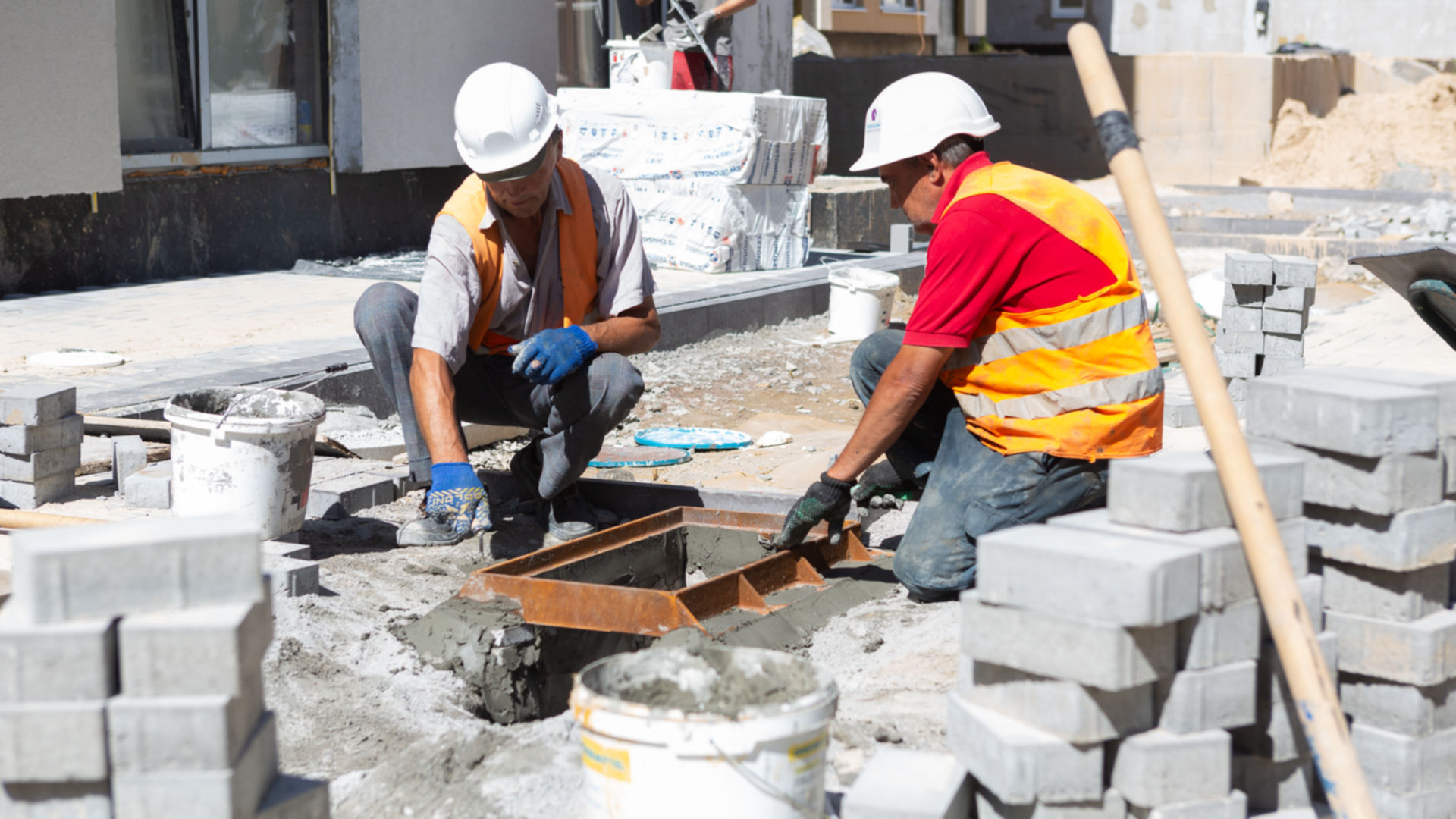 Станом на липень 2024 року ЖК Лавандовий хід будівництва фото 725123