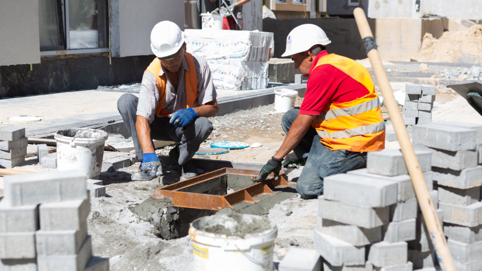 Станом на липень 2024 року ЖК Лавандовий хід будівництва фото 725131