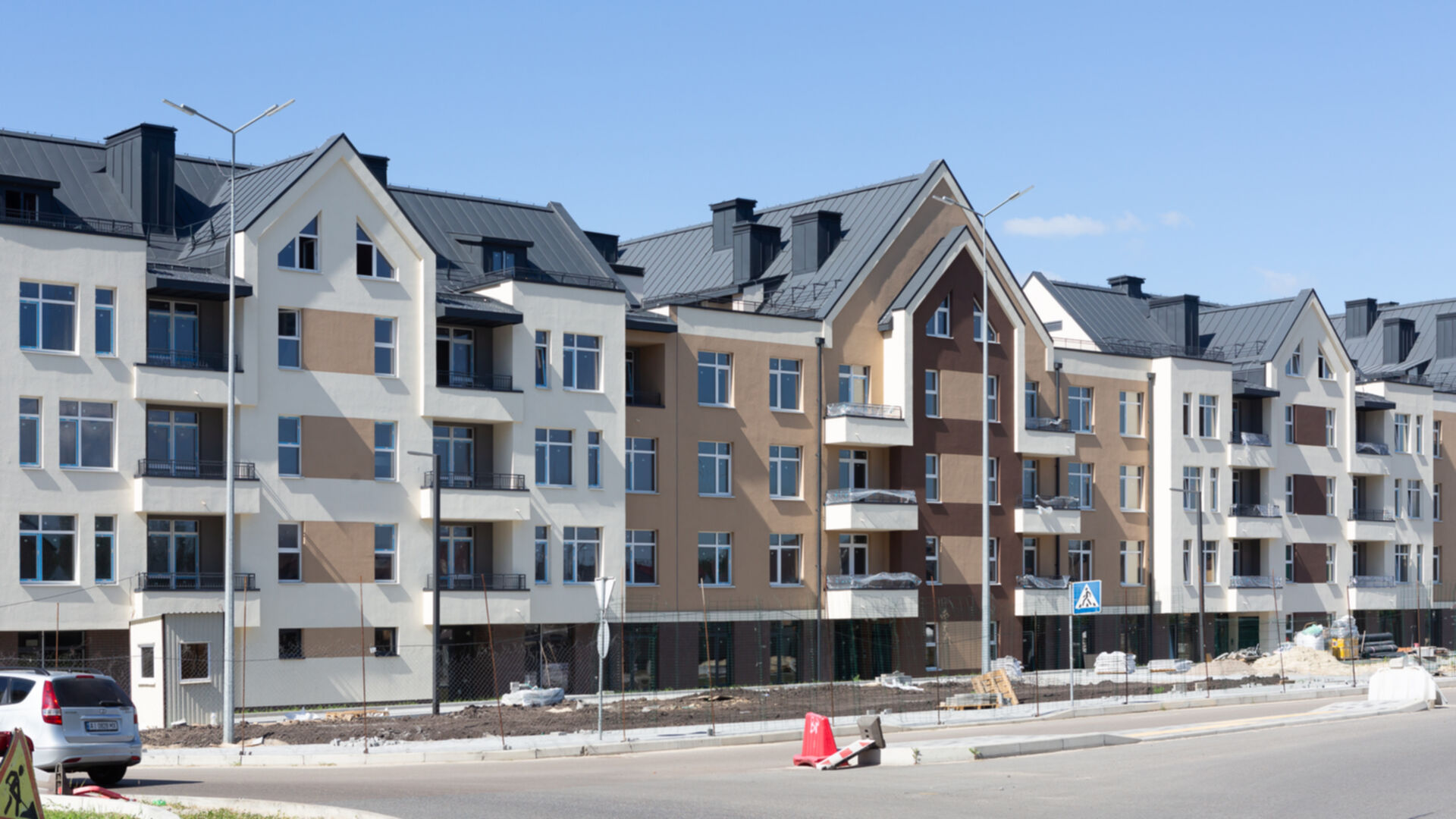 Станом на липень 2024 року ЖК Лавандовий хід будівництва фото 725176