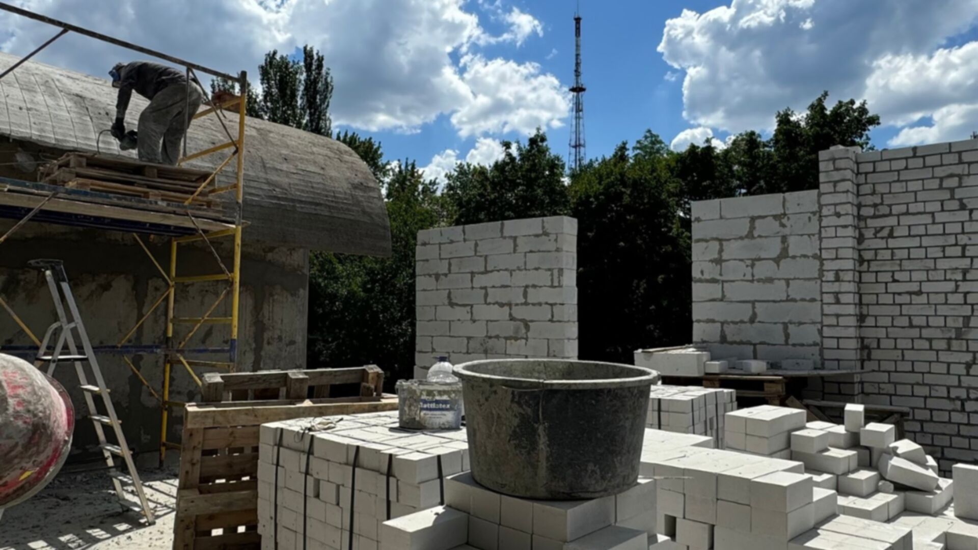 ЖК Smart ход строительства фото 725185