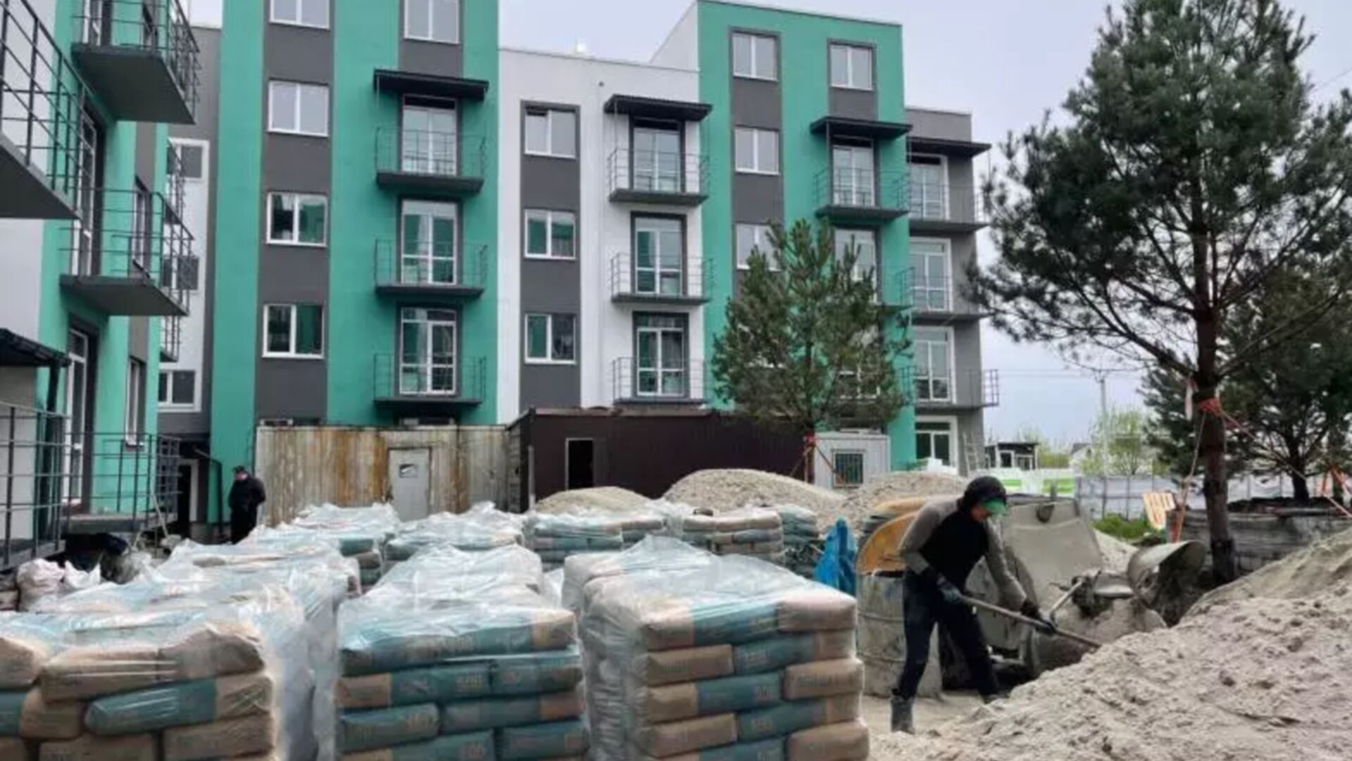 ЖК Амстердам Клубный ход строительства фото 725743