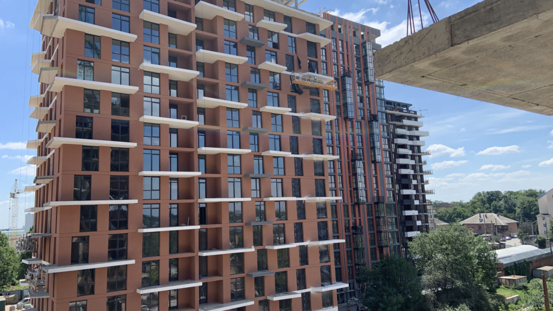 ЖК Central Park Vinnytsia хід будівництва фото 725880