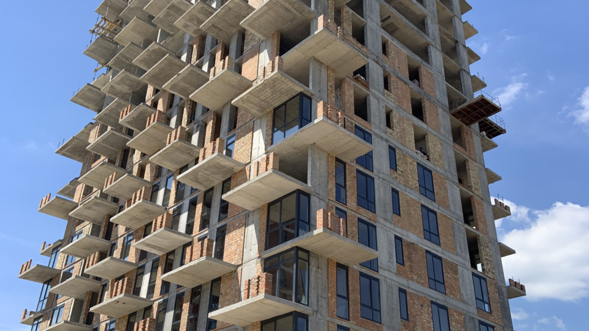 ЖК Central Park Vinnytsia хід будівництва фото 725900