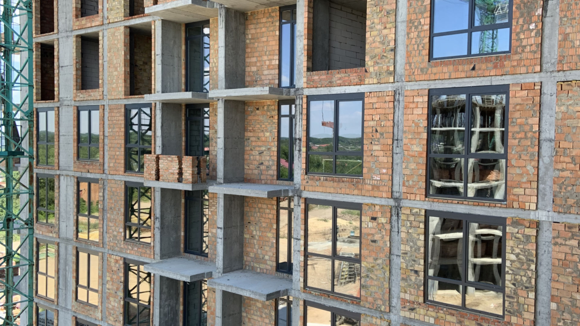 ЖК Central Park Vinnytsia хід будівництва фото 725902