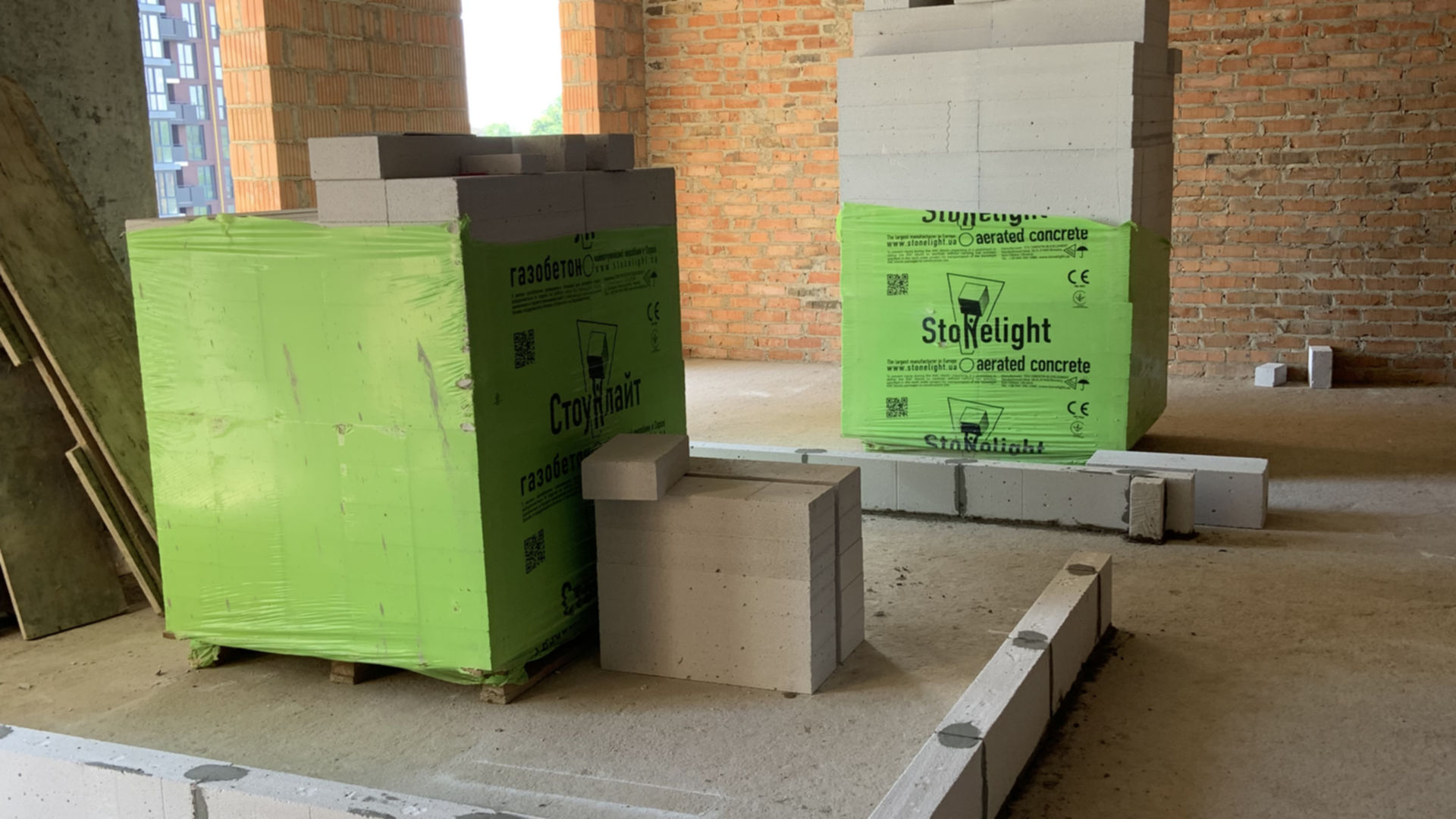 ЖК Central Park Vinnytsia хід будівництва фото 725909