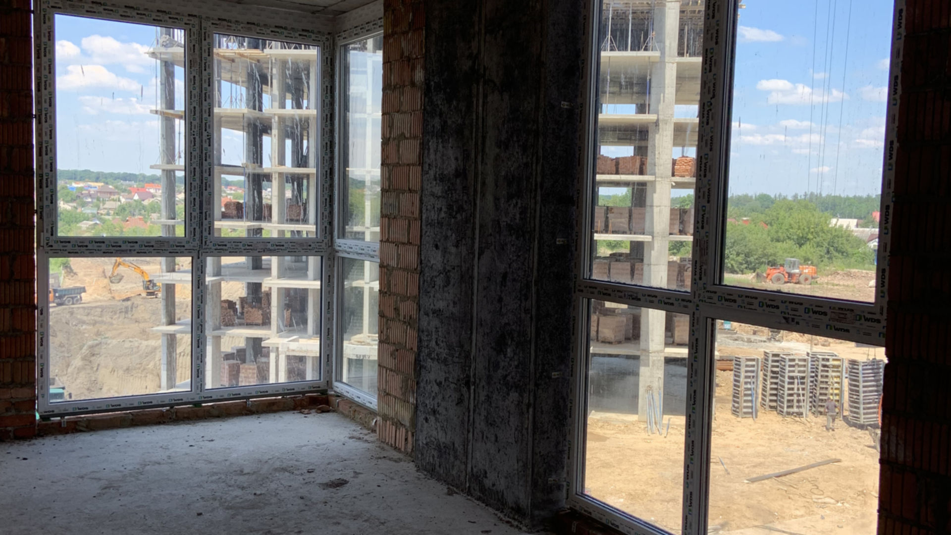 ЖК Central Park Vinnytsia хід будівництва фото 725913