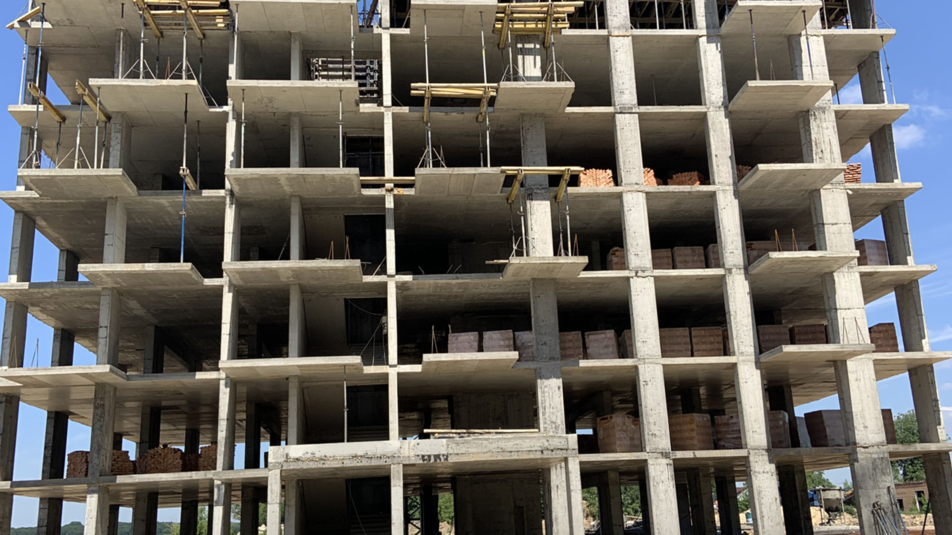 ЖК Central Park Vinnytsia хід будівництва фото 725918