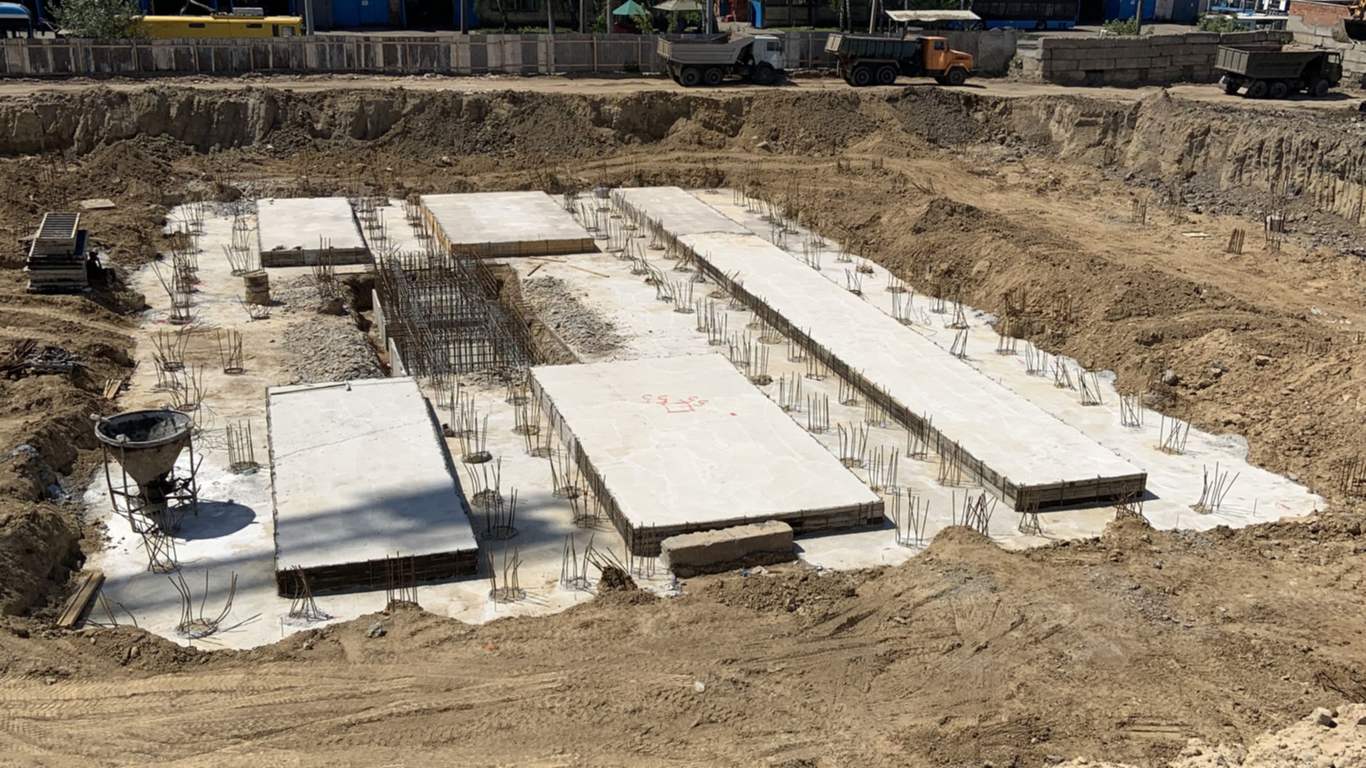 ЖК Central Park Vinnytsia хід будівництва фото 725920