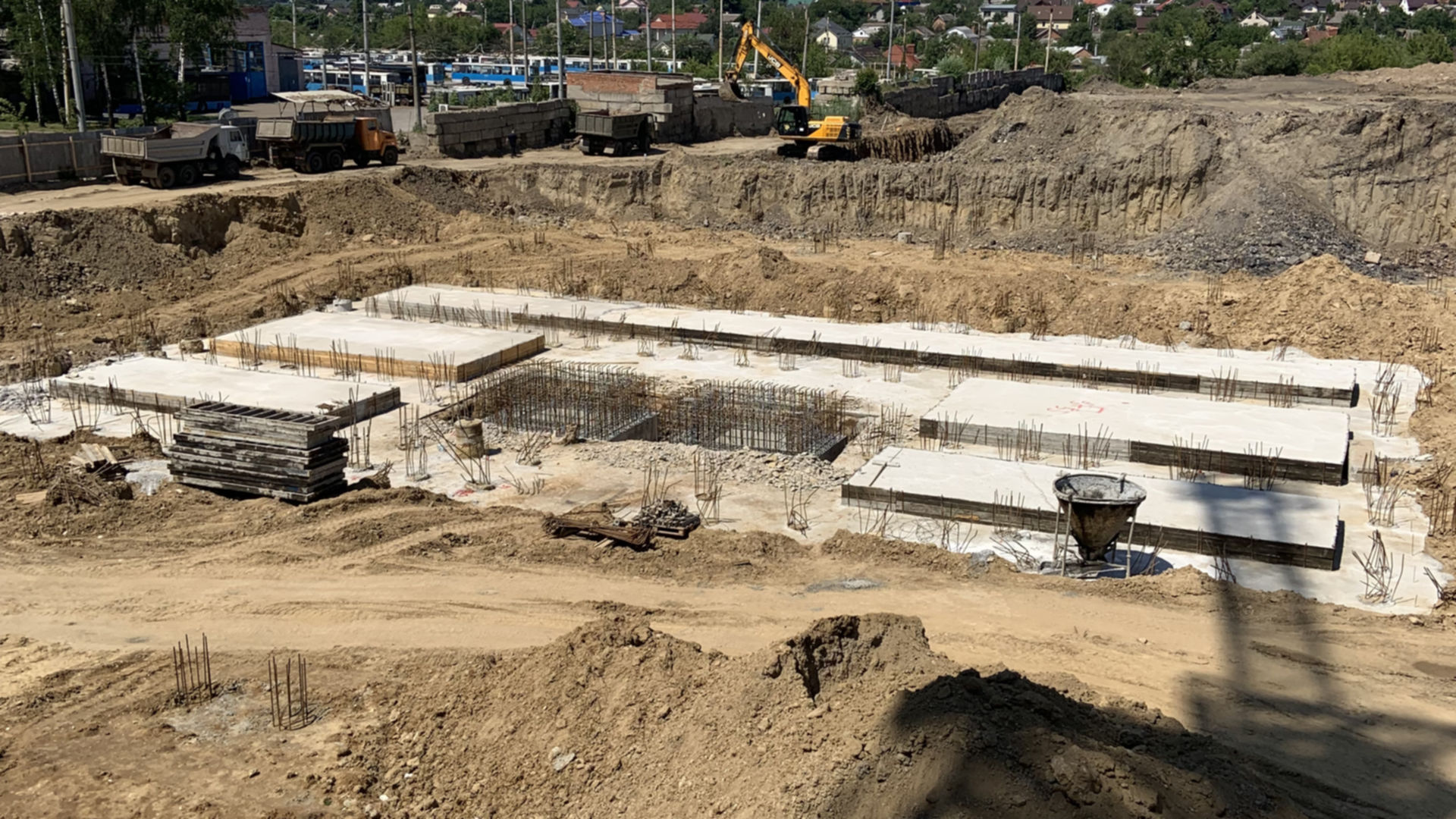 ЖК Central Park Vinnytsia хід будівництва фото 725921