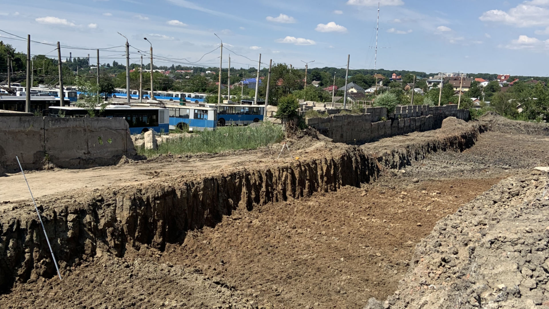 ЖК Central Park Vinnytsia ход строительства фото 725925