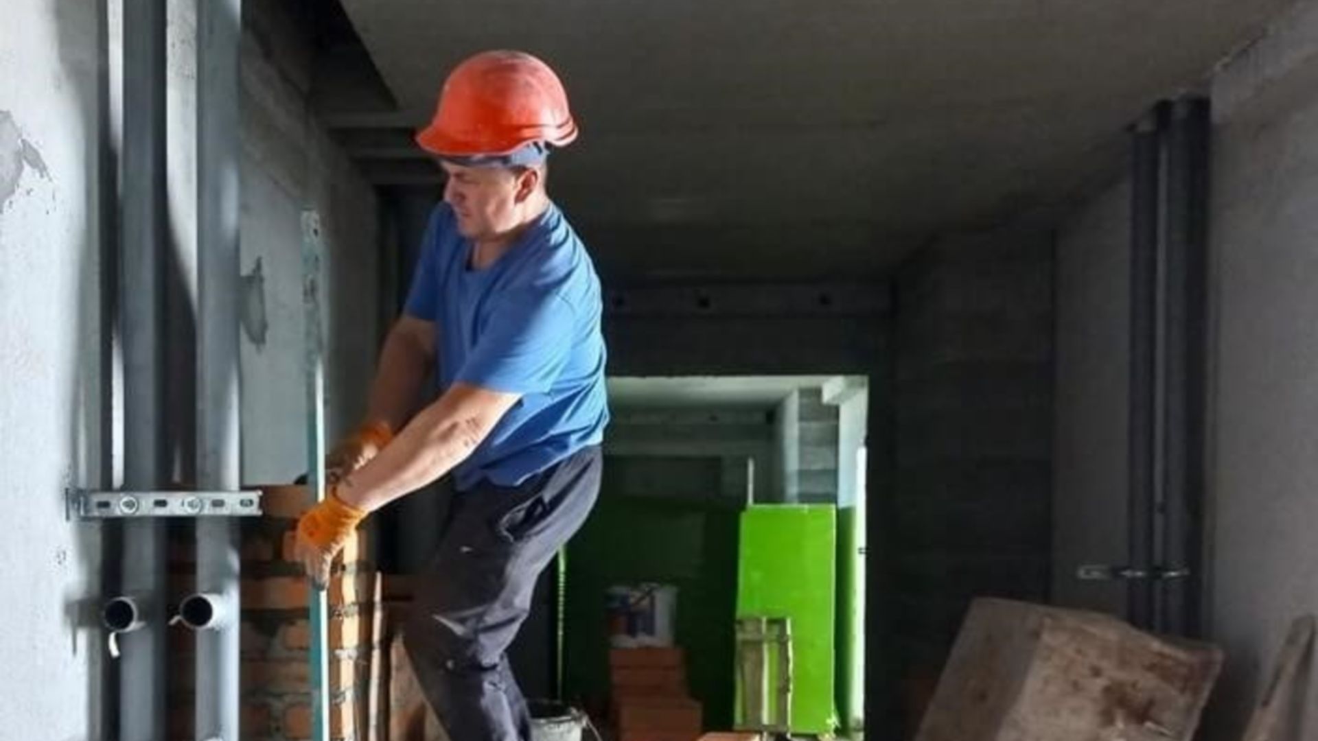 ЖК Новая Англия ход строительства фото 726105