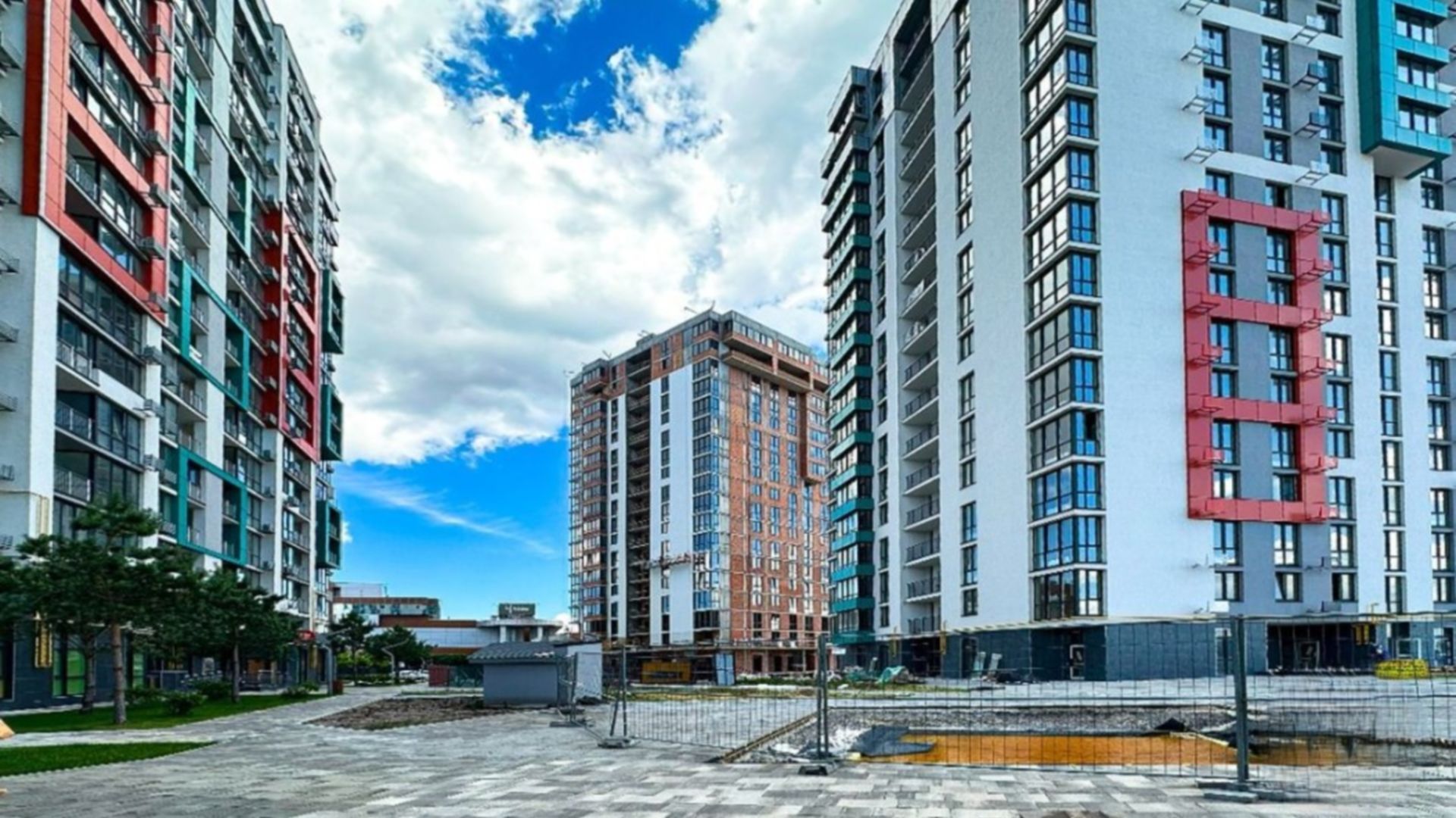 ЖК Crystal Avenue хід будівництва фото 726197
