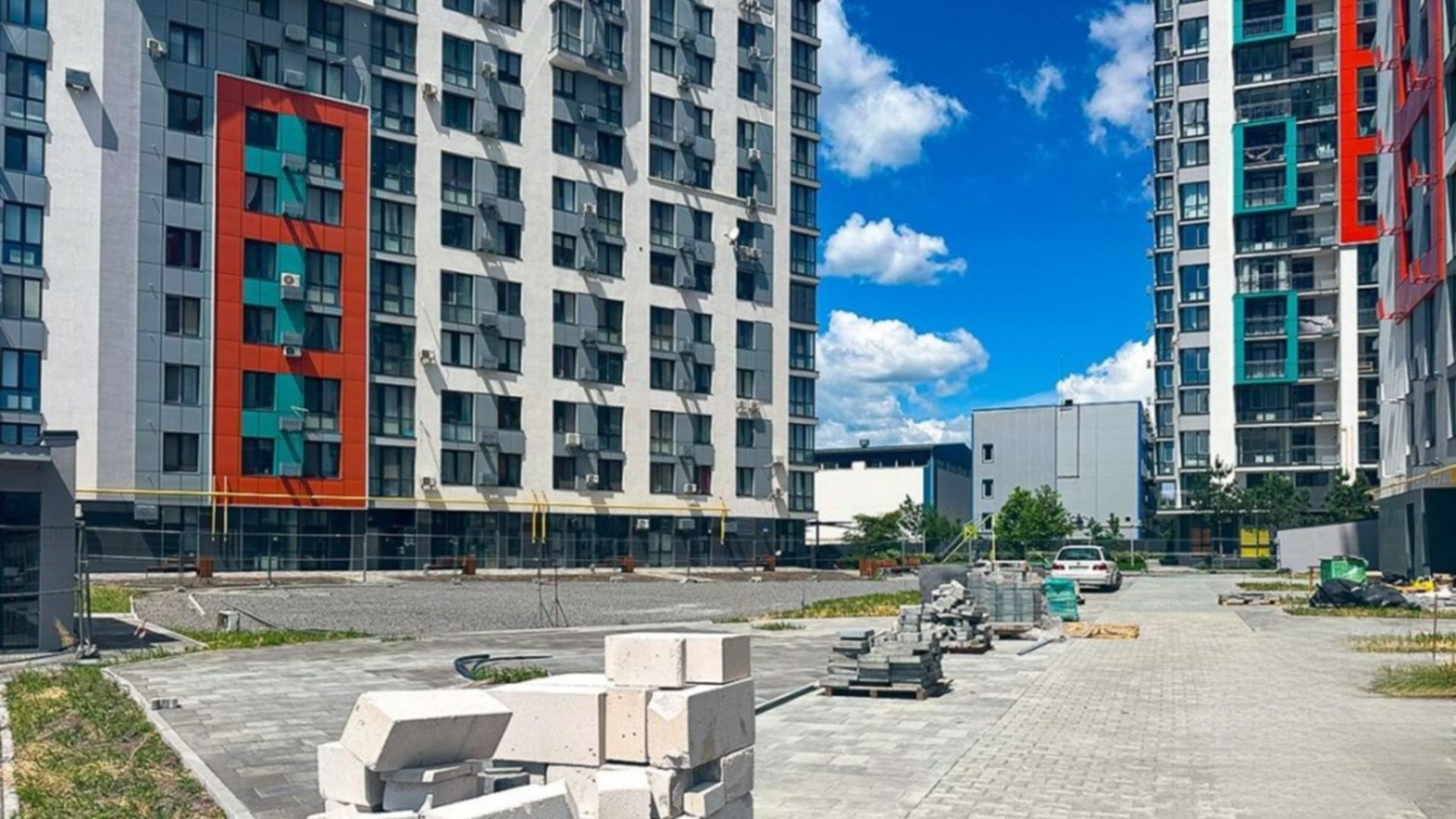 ЖК Crystal Avenue хід будівництва фото 726198