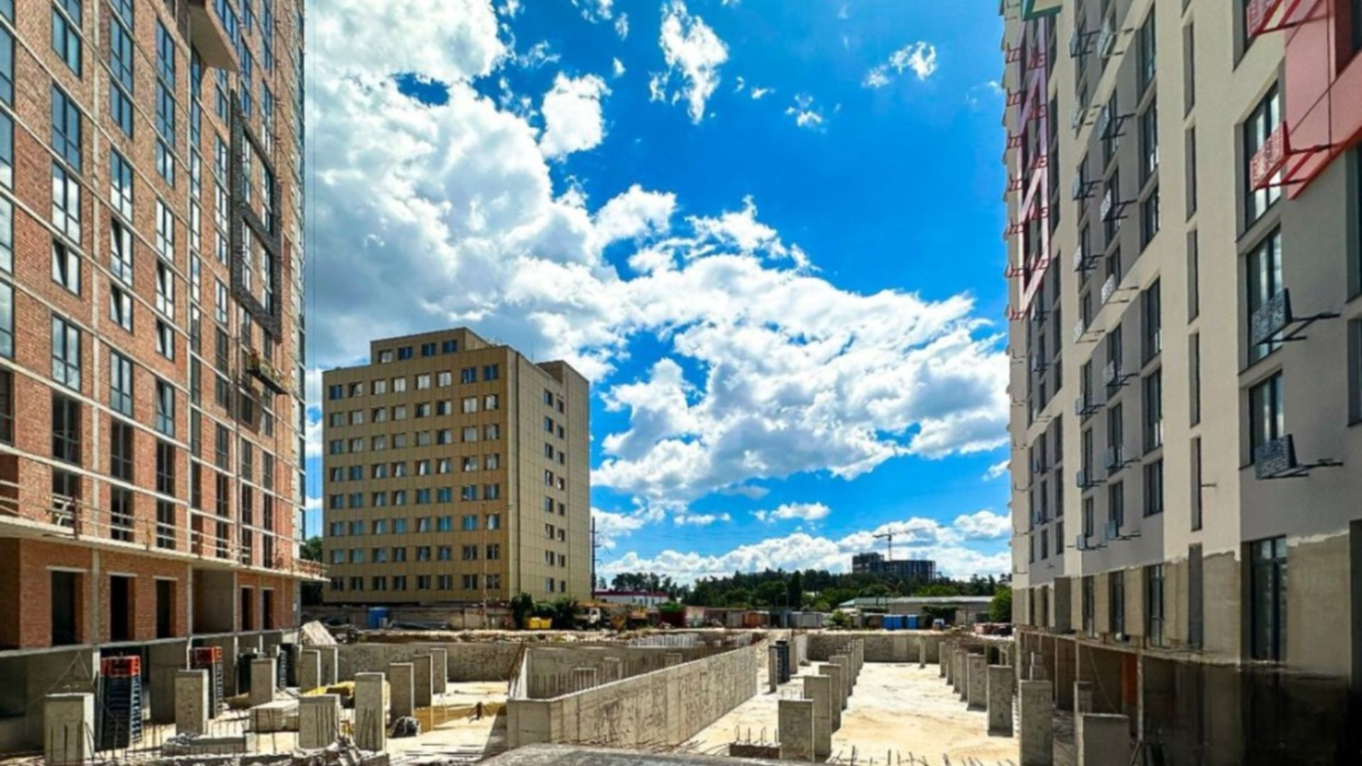 ЖК Crystal Avenue хід будівництва фото 726201