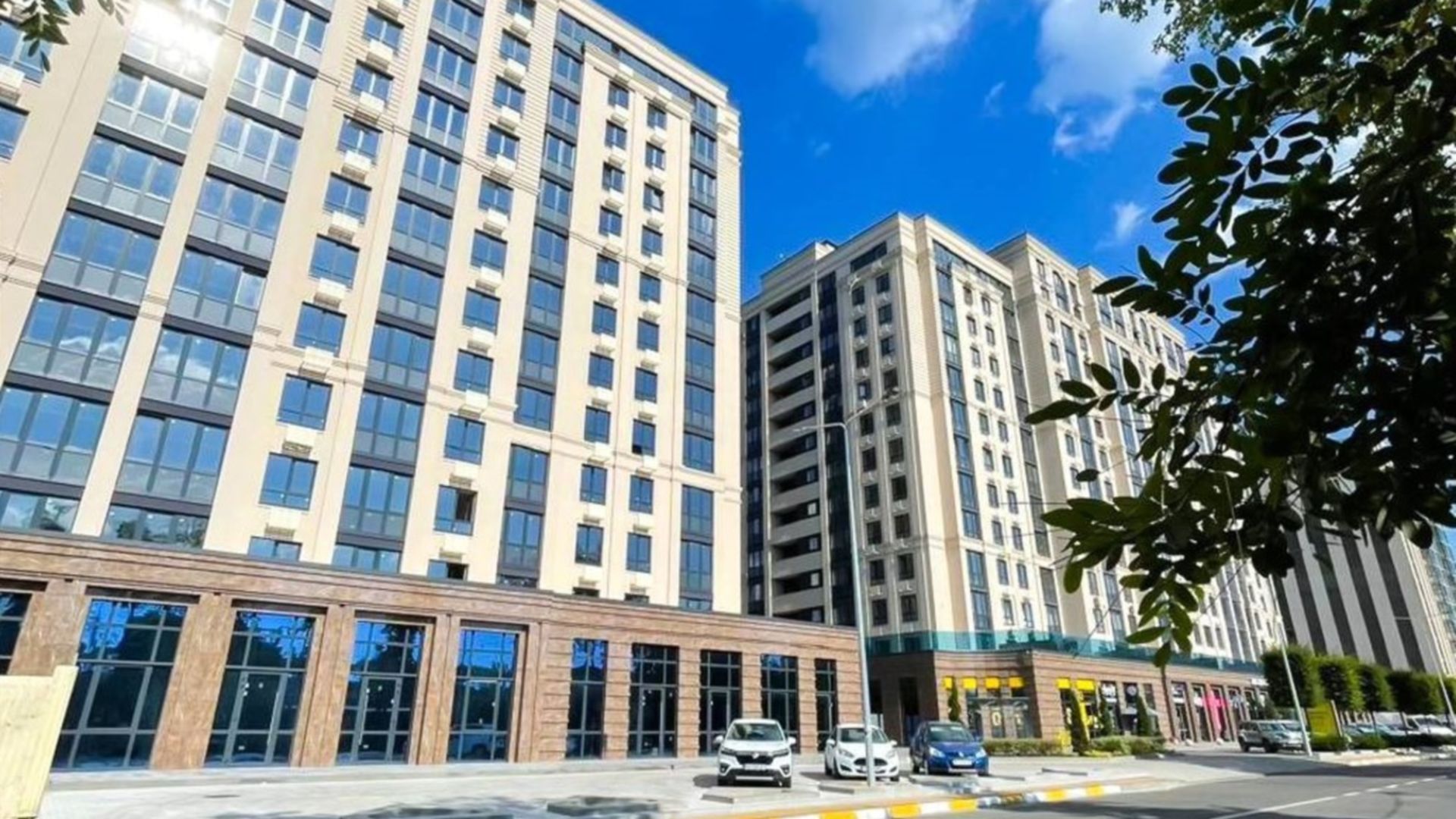 ЖК Центральный Premium ход строительства фото 726228