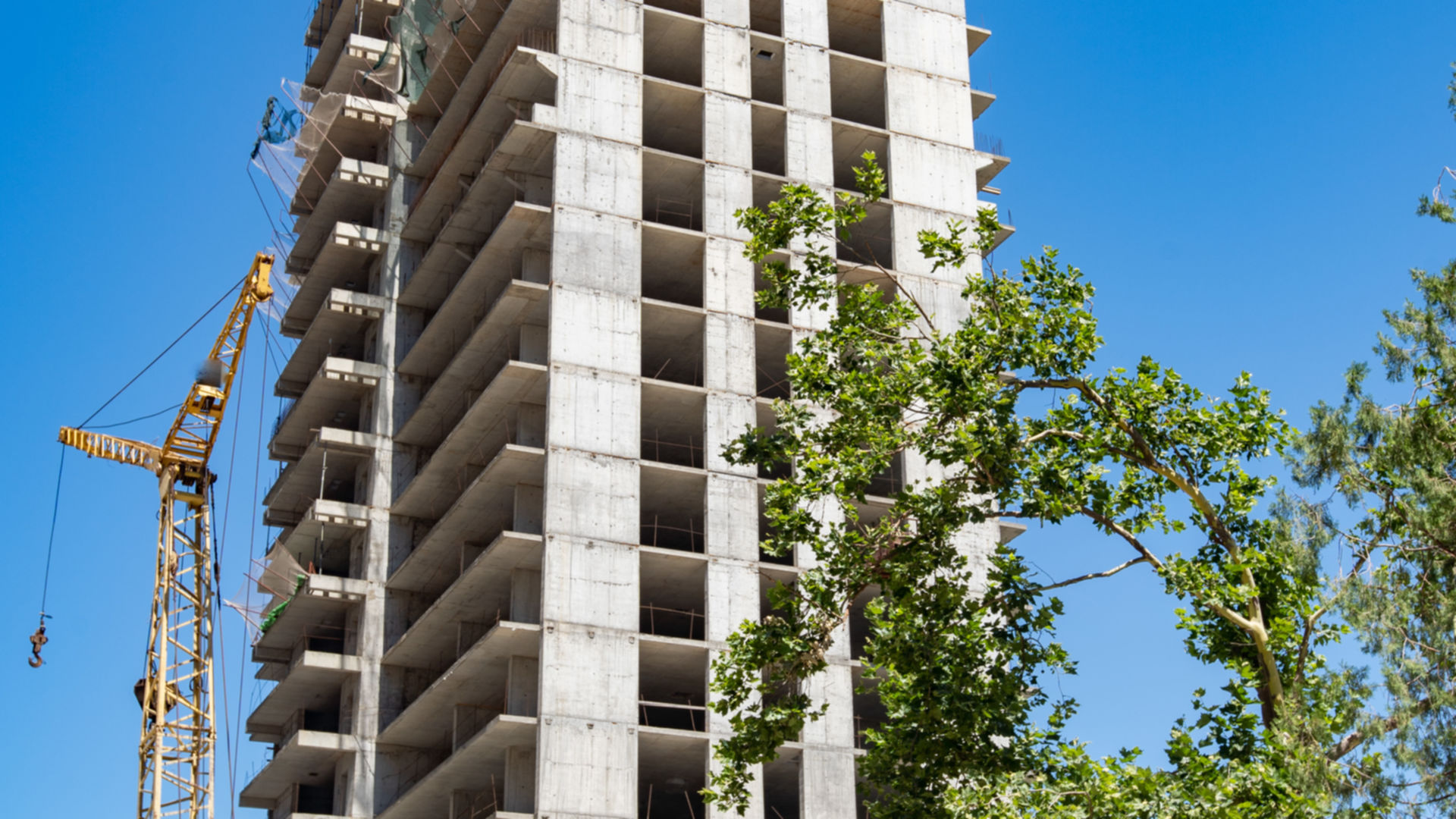 Состоянием на июль 2024 года БЦ PlatOn ход строительства фото 726340