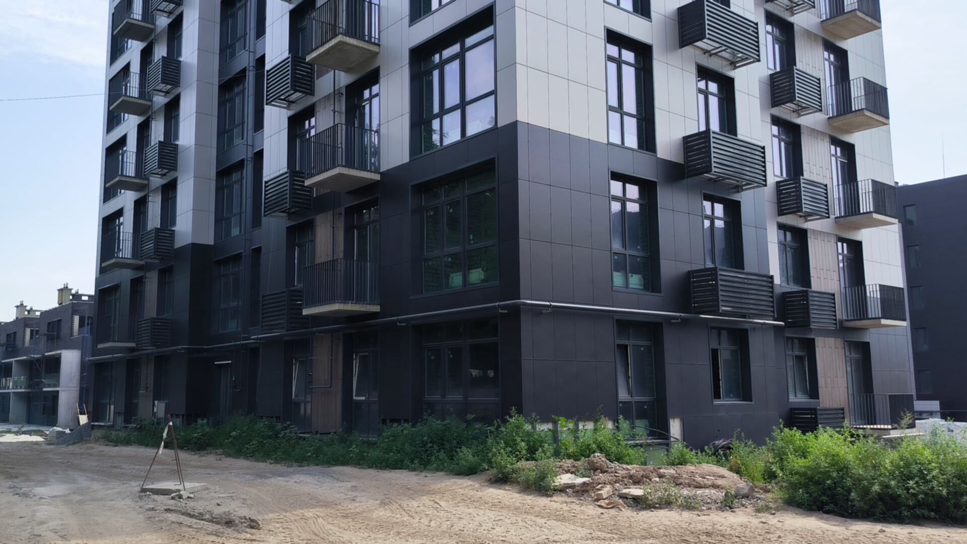 ЖК Forest hill ход строительства фото 726497