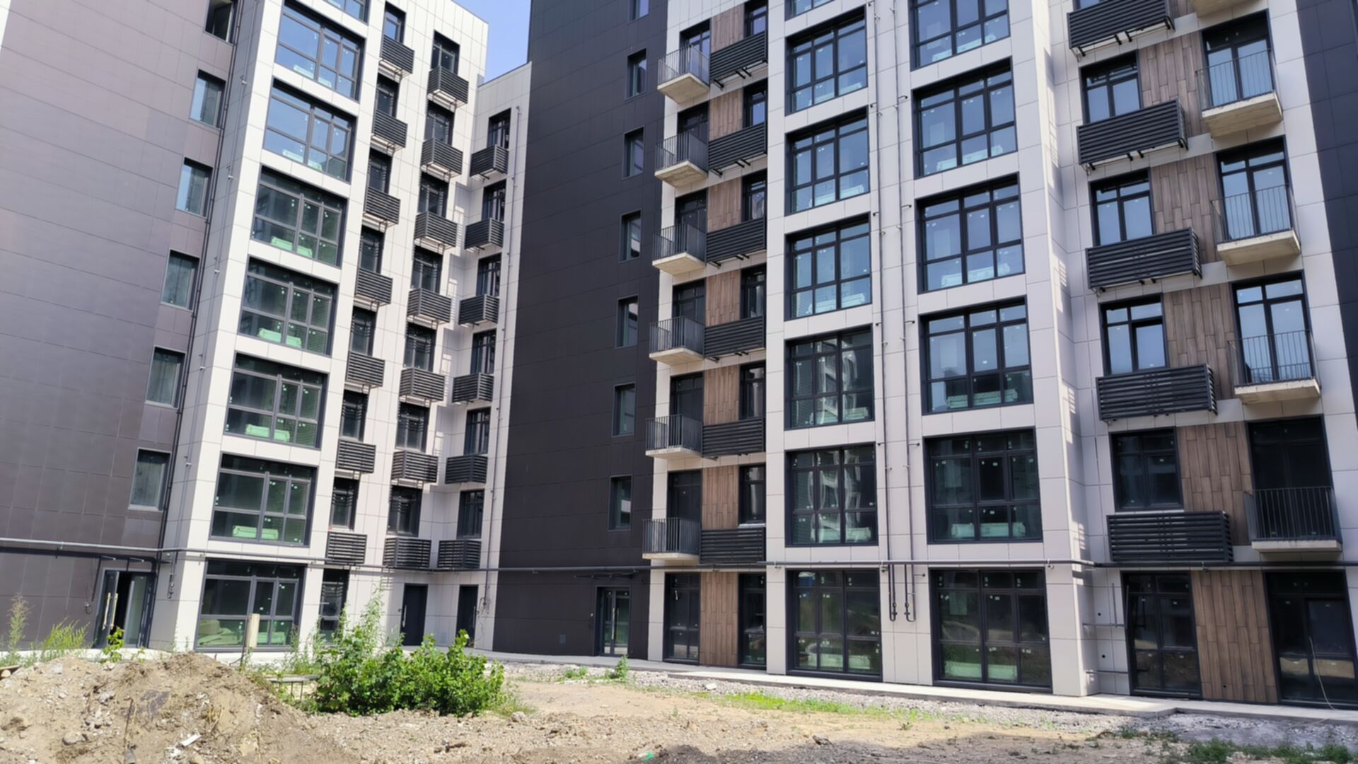 ЖК Forest hill ход строительства фото 726537